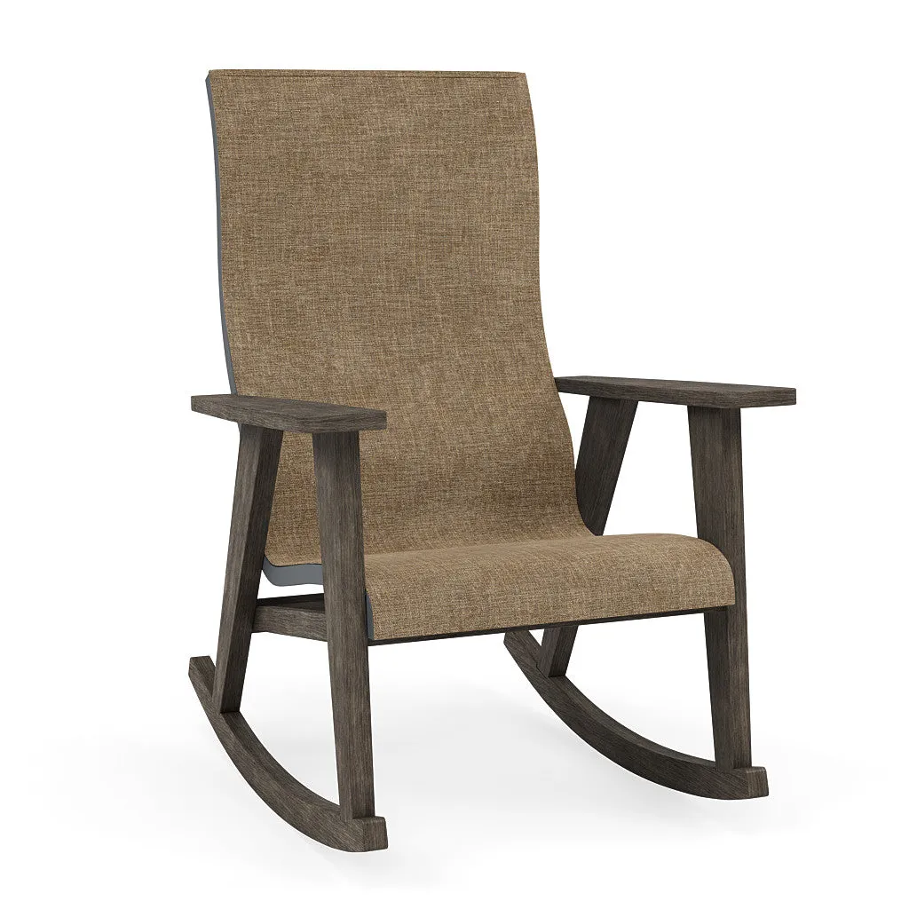 Patriot Mesh Sling Rocking Chair