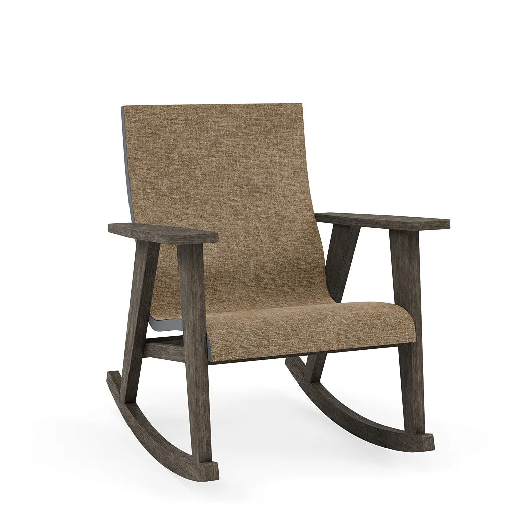 Patriot Mesh Sling Rocking Chair