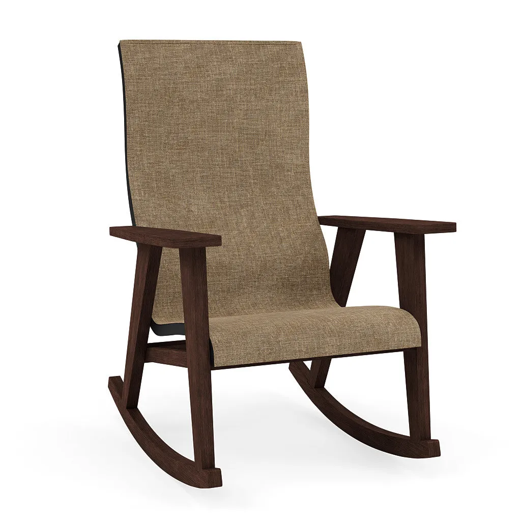 Patriot Mesh Sling Rocking Chair