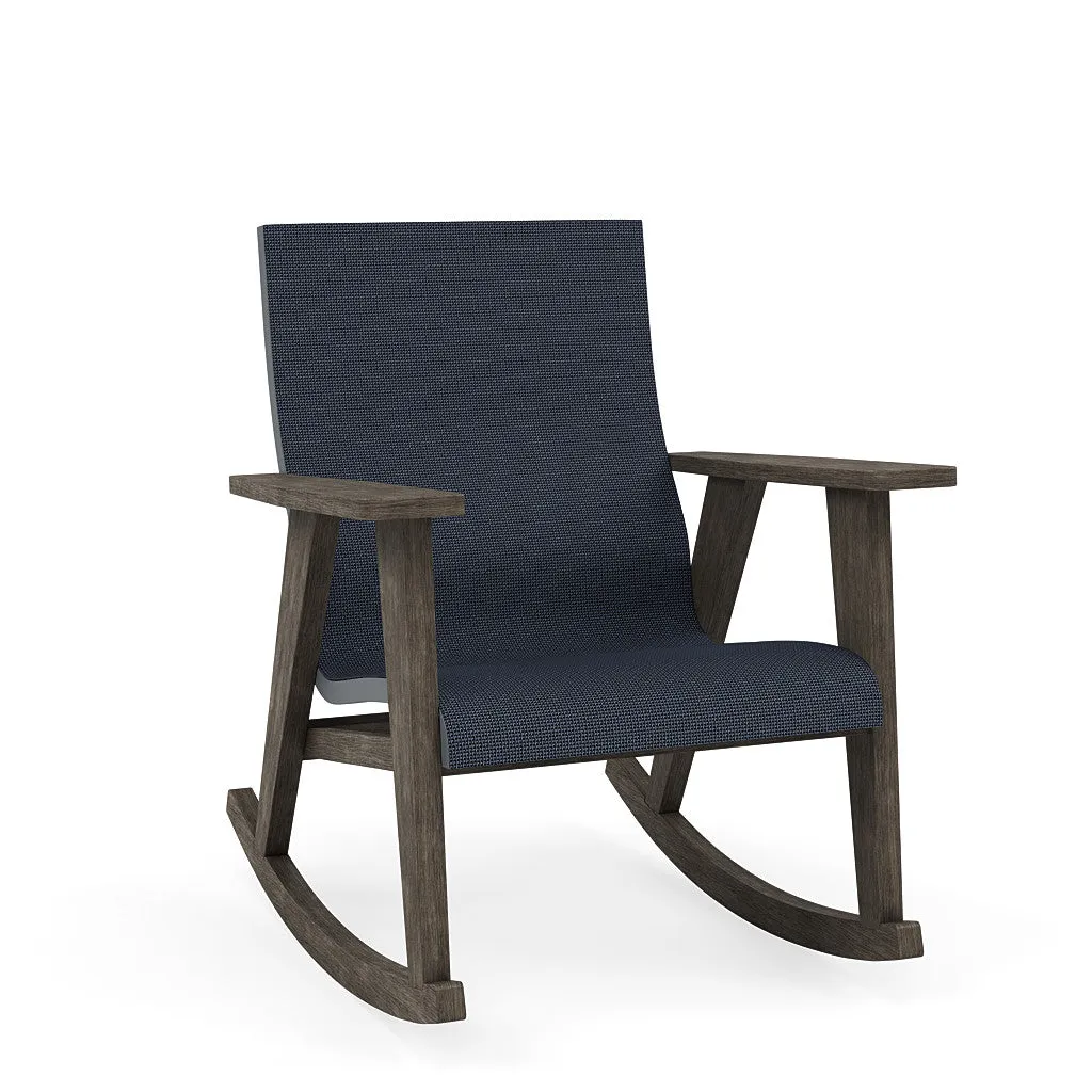 Patriot Mesh Sling Rocking Chair