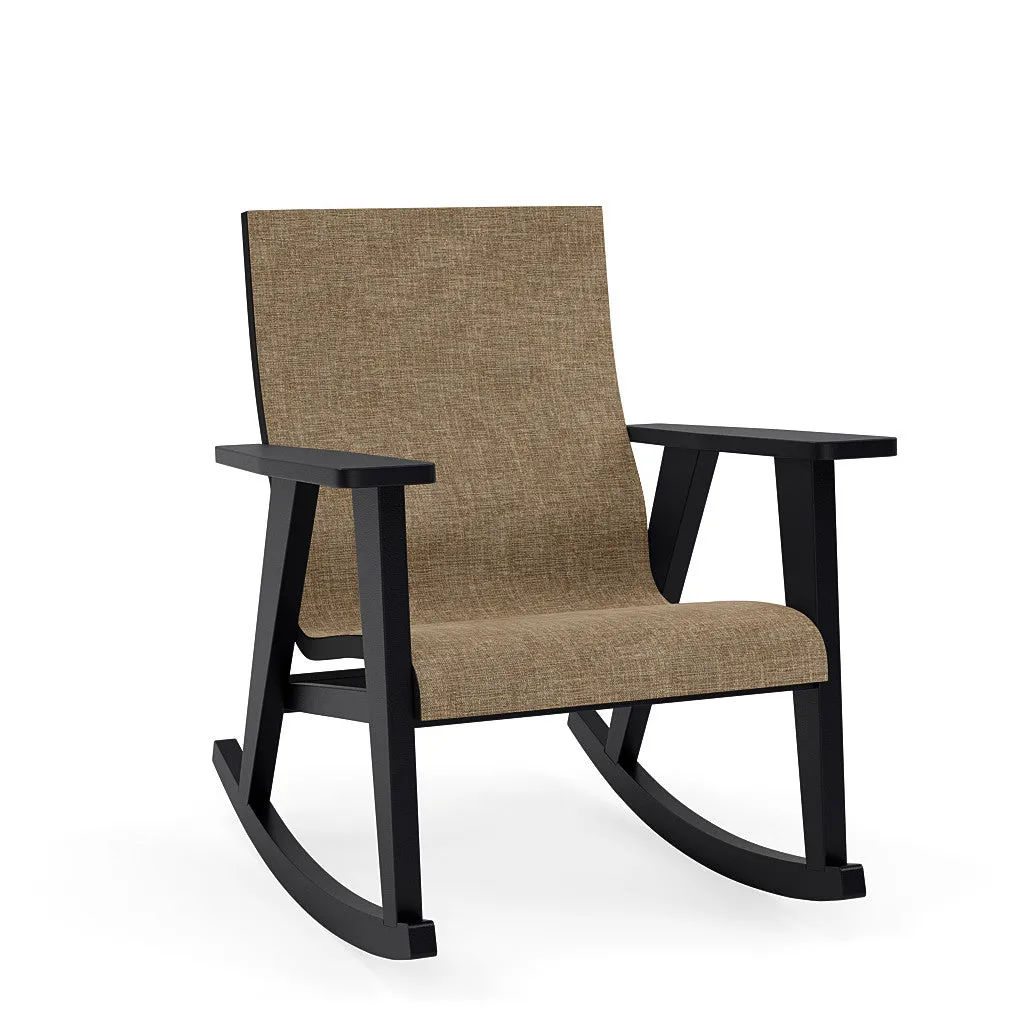 Patriot Mesh Sling Rocking Chair