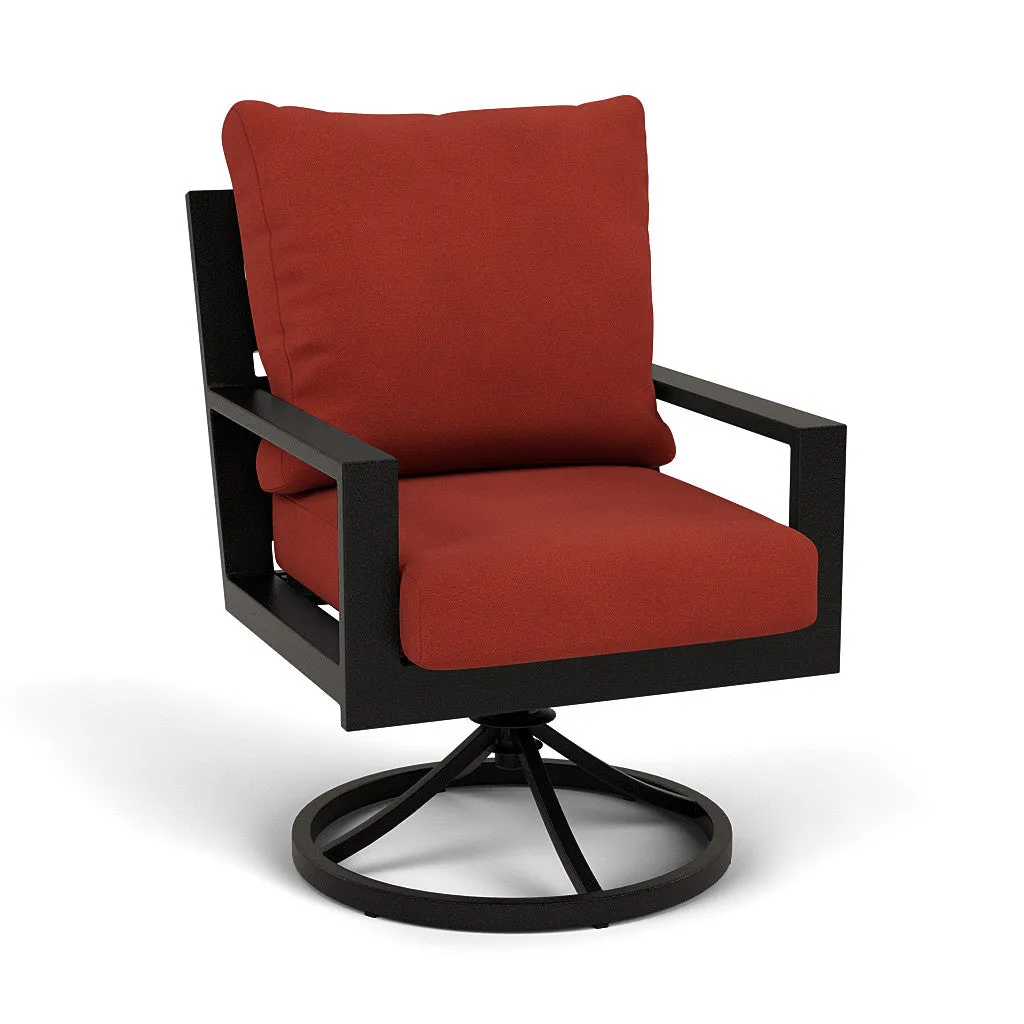 Peninsula Swivel Dining Chair