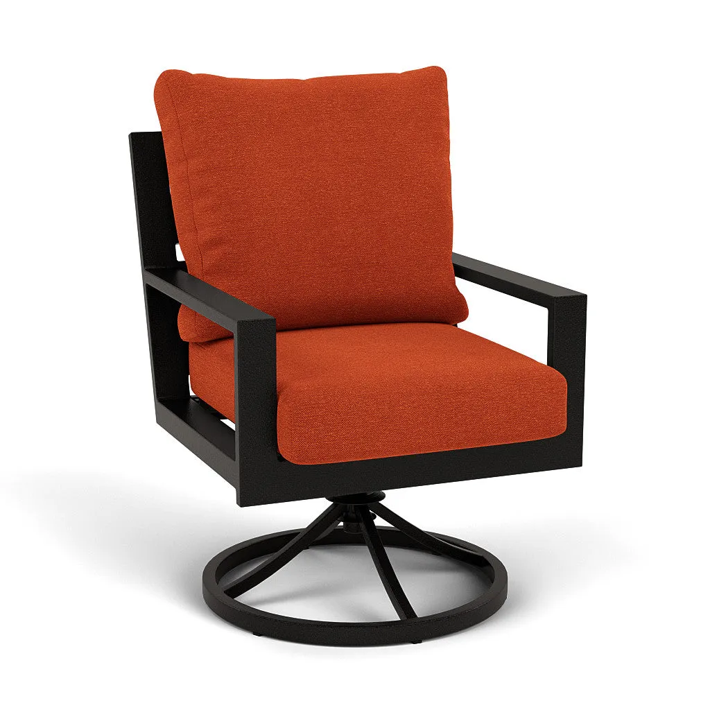 Peninsula Swivel Dining Chair