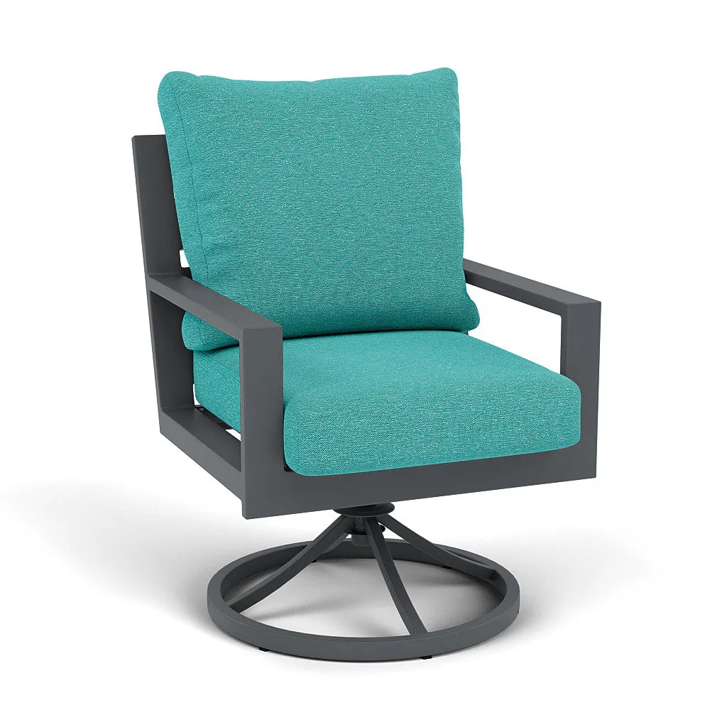 Peninsula Swivel Dining Chair