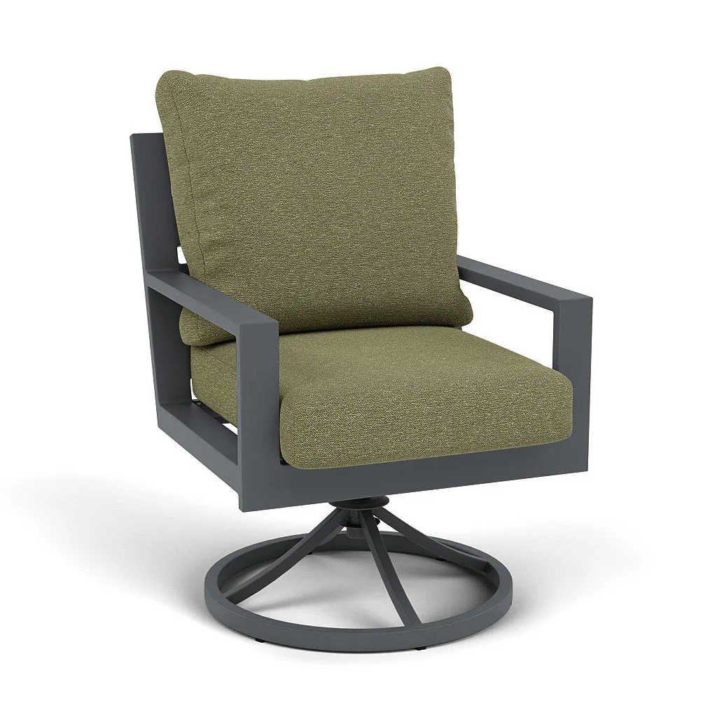 Peninsula Swivel Dining Chair