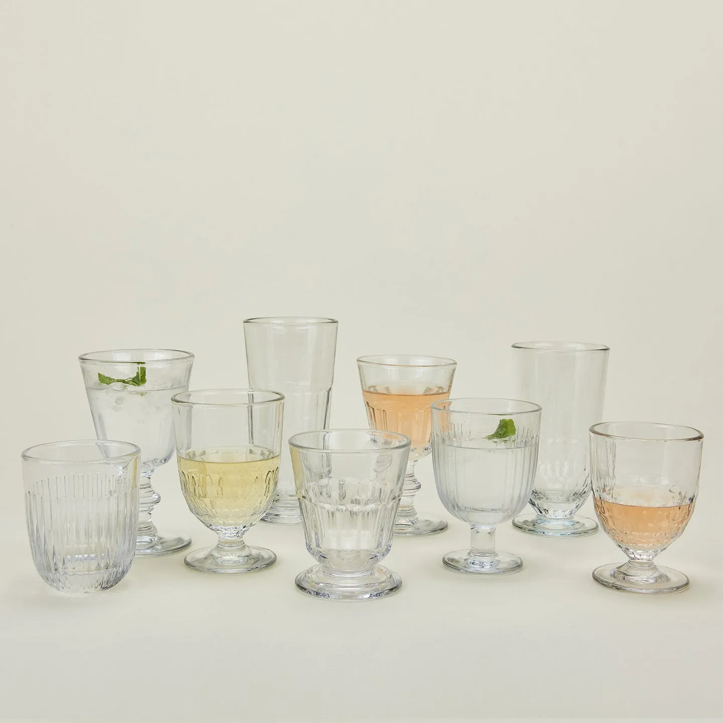 Perigord Tumbler, Set of 6