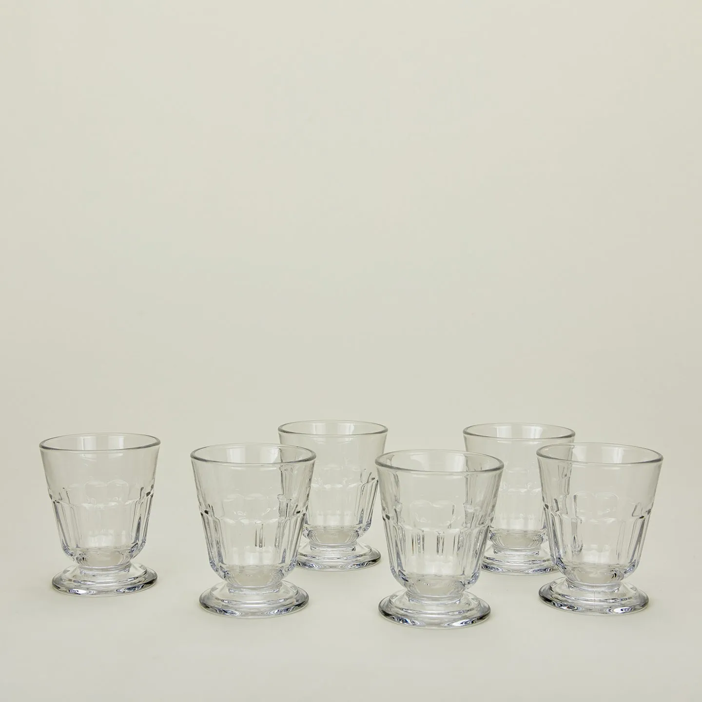 Perigord Tumbler, Set of 6