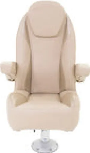 PLATINUM SERIES HIGH BACK RECLINING PONTOON SEAT W/ARMS