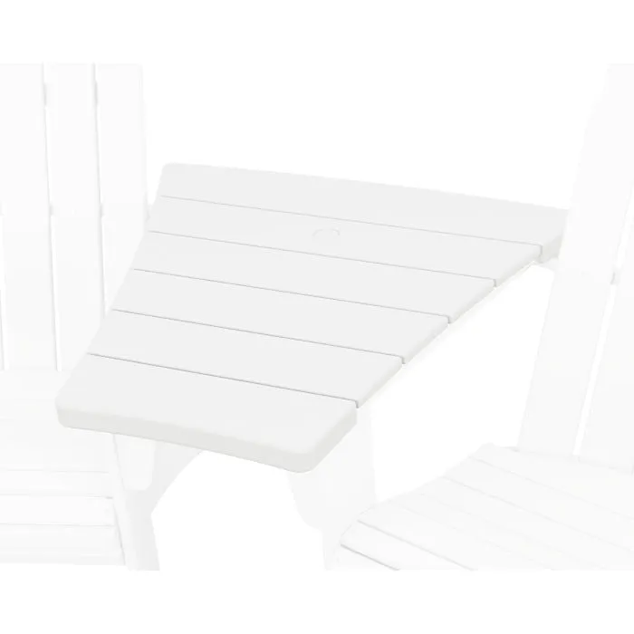 Polywood: 600 Series Angled Adirondack Connecting Table