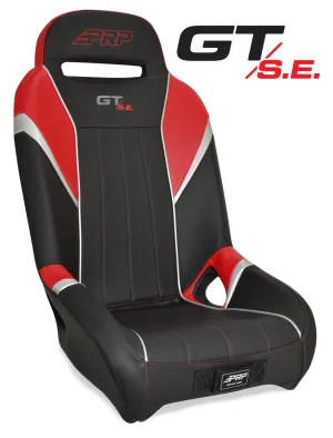 PRP GT/S.E. Suspension Seat - Rear - Polaris RZR