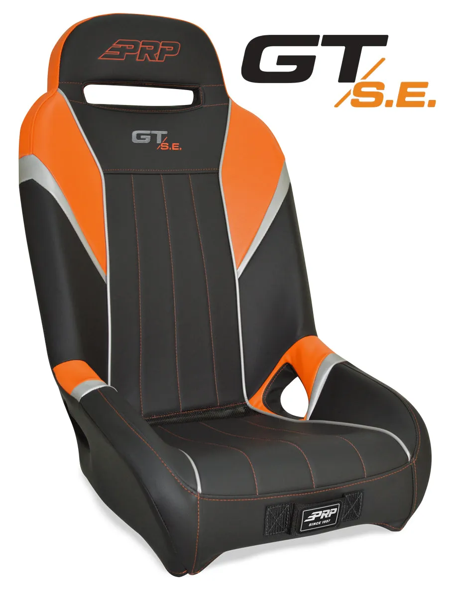 PRP GT/S.E. Suspension Seat - Rear - Polaris RZR