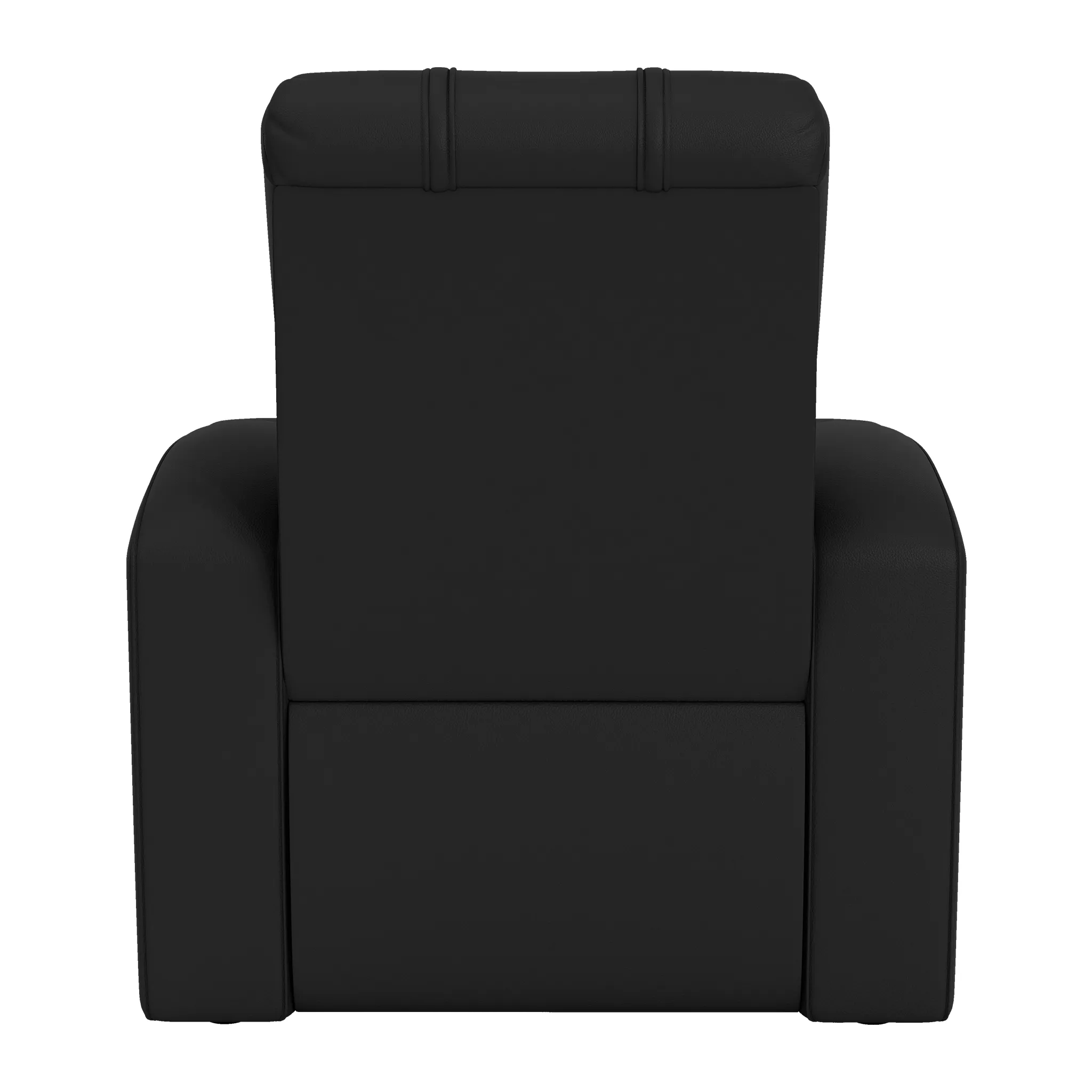 Relax Home Theater Recliner with Chevy Racing Logo