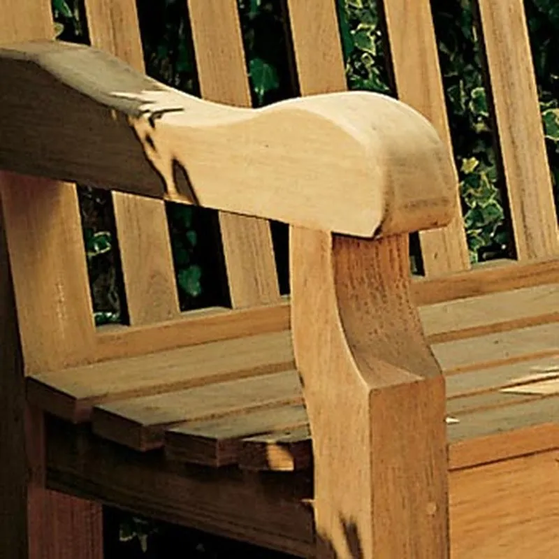 Rothesay Teak Bench