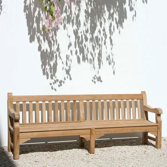 Rothesay Teak Bench