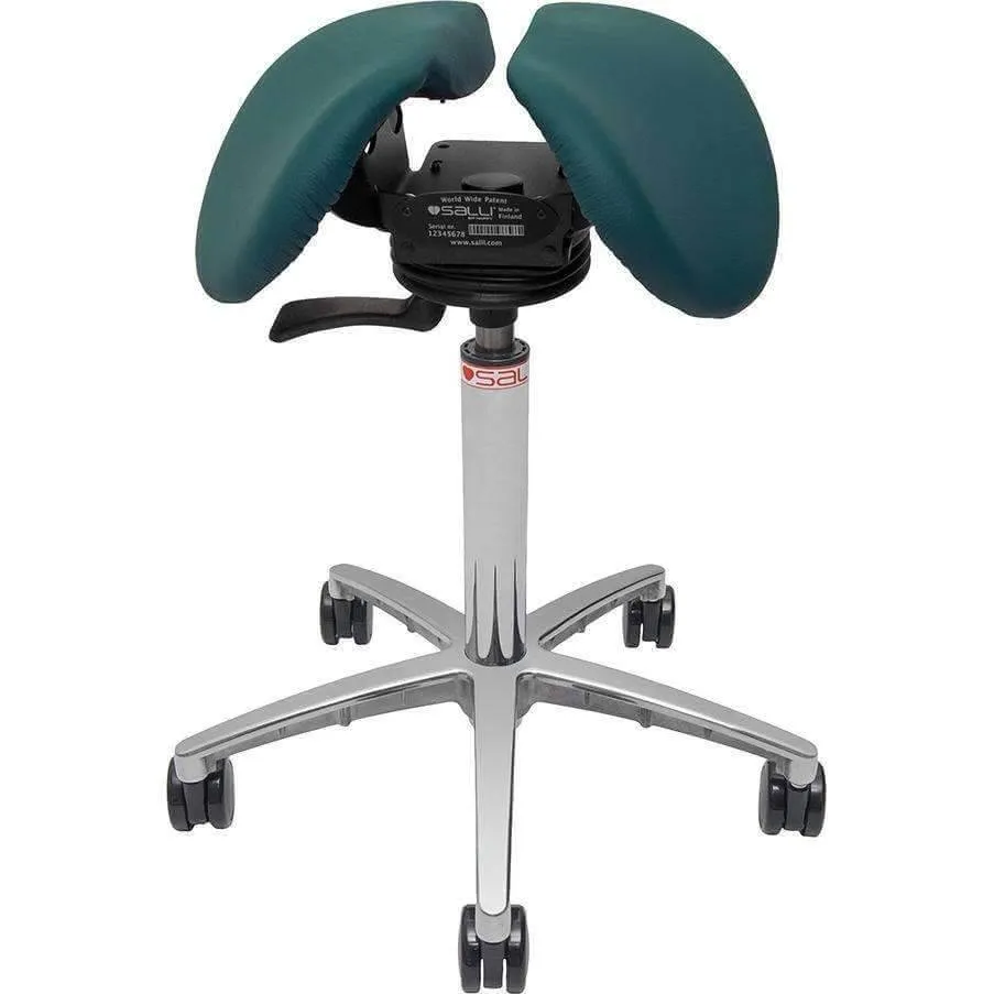 Salli Swing Ergonomic Medical Saddle Chair or Stool