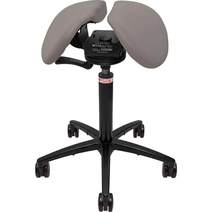 Salli Swing Ergonomic Medical Saddle Chair or Stool