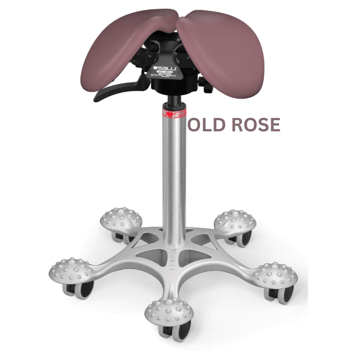 Salli Swing Ergonomic Medical Saddle Chair or Stool