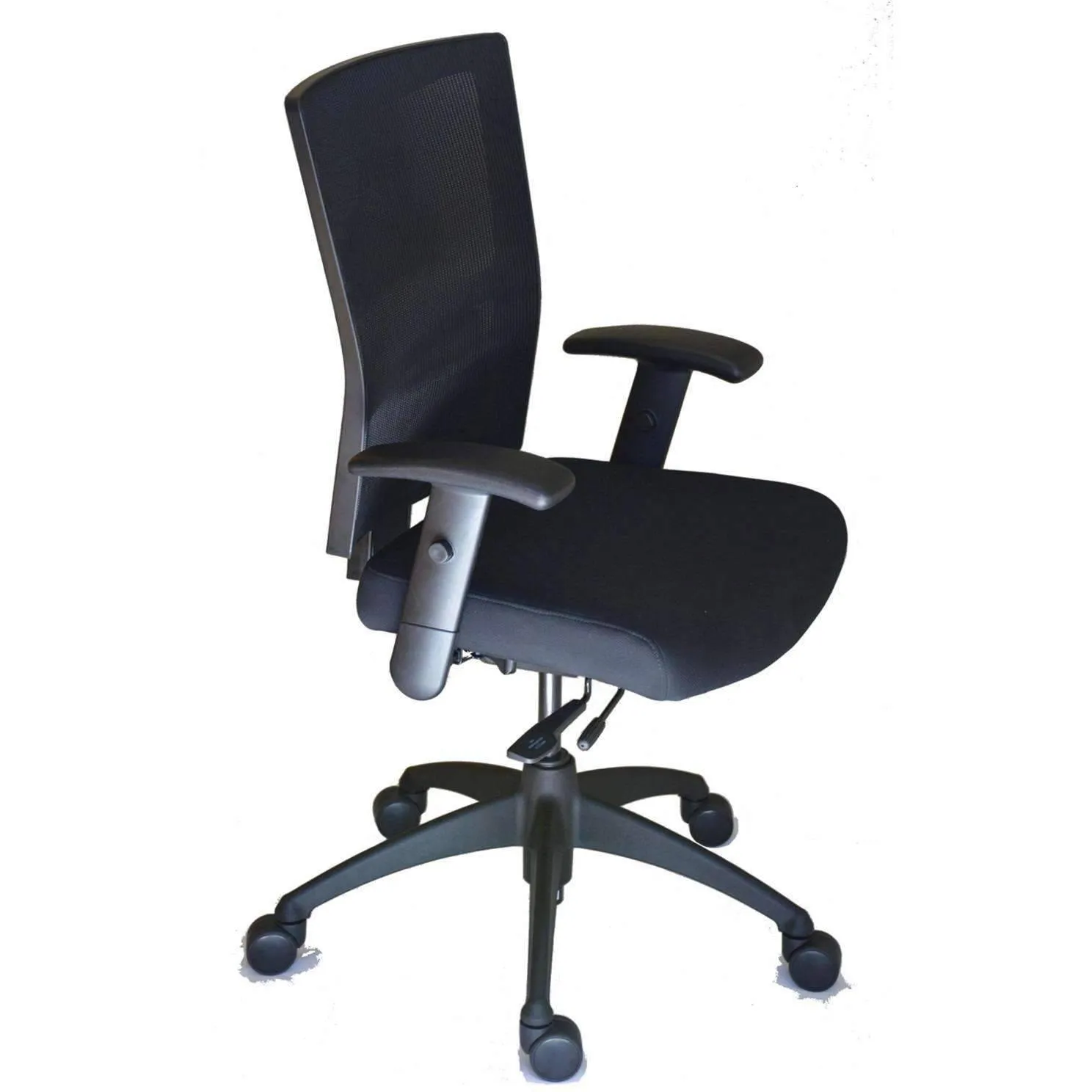 Soma Ergonomics - Soma More EX Synchro Ergonomic Task Chair; MNE4; Custom Colors