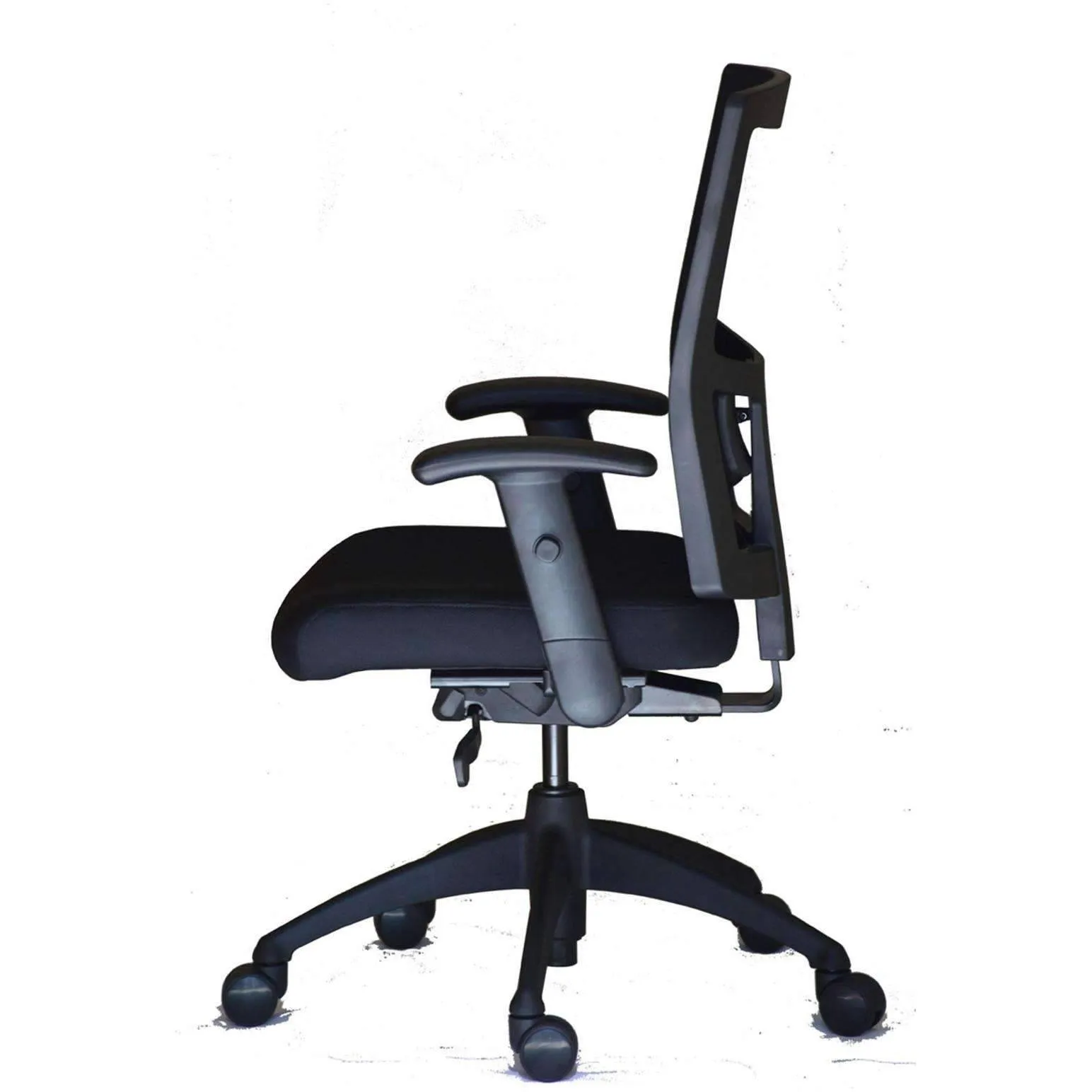 Soma Ergonomics - Soma More EX Synchro Ergonomic Task Chair; MNE4; Custom Colors