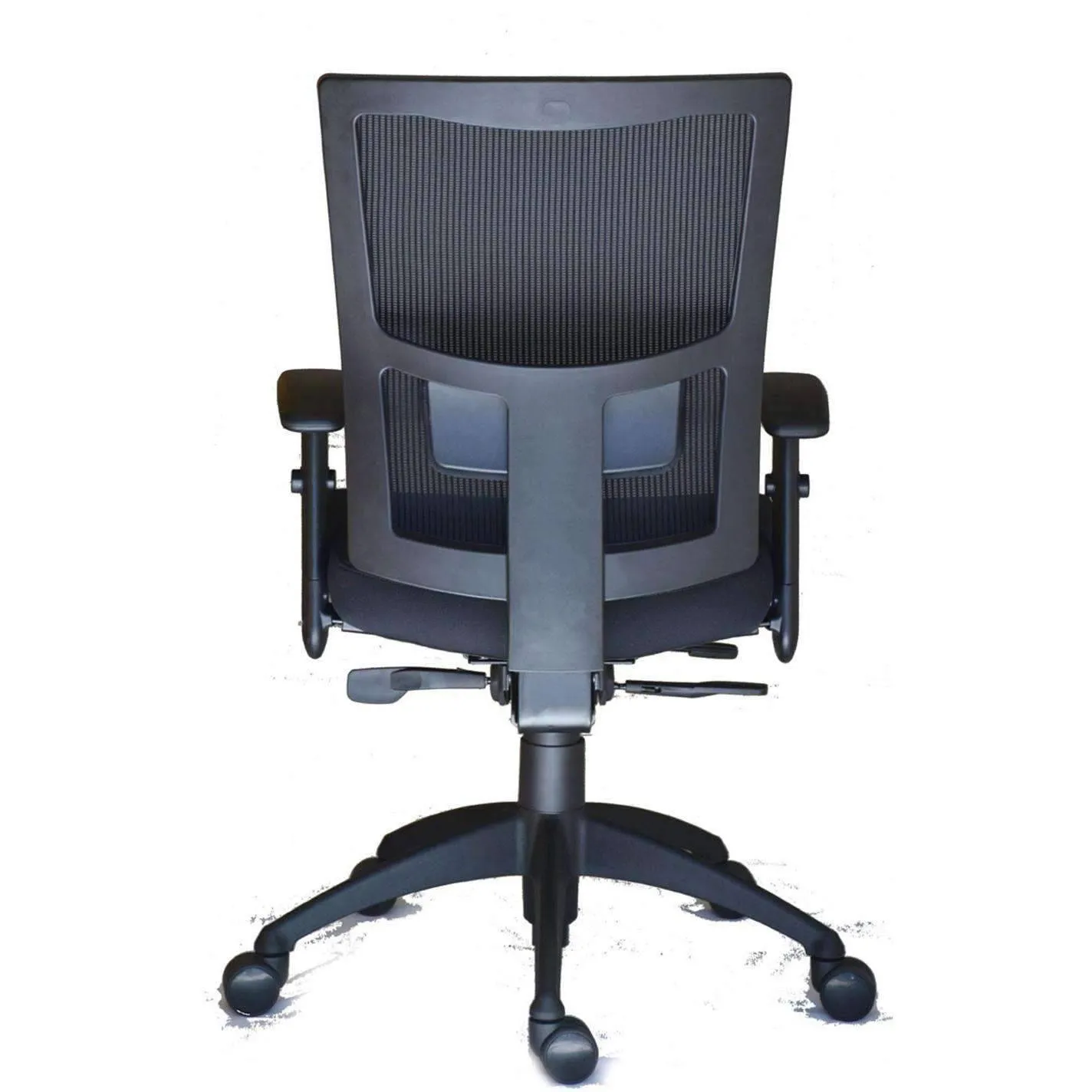 Soma Ergonomics - Soma More EX Synchro Ergonomic Task Chair; MNE4; Custom Colors