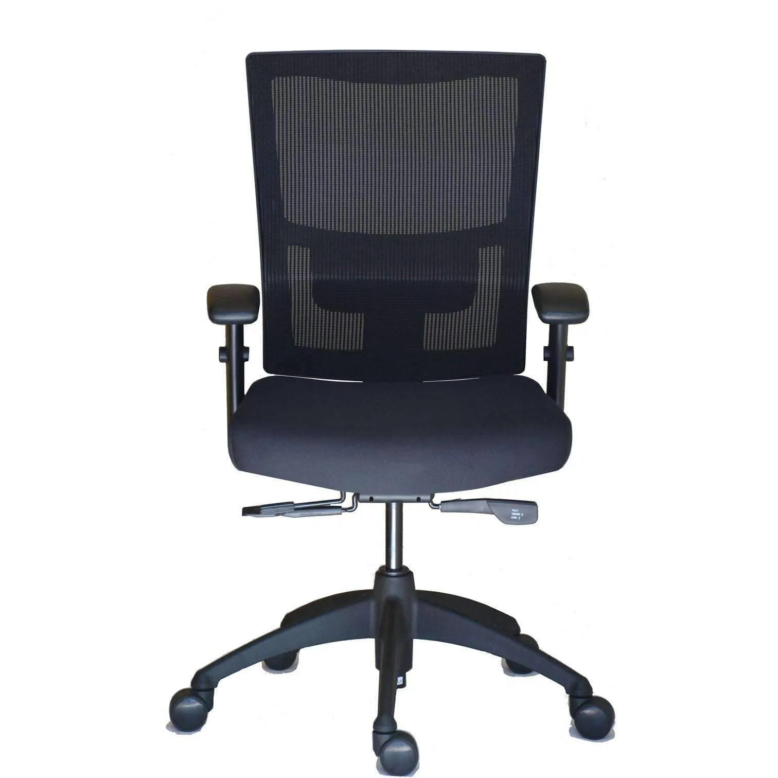 Soma Ergonomics - Soma More EX Synchro Ergonomic Task Chair; MNE4; Custom Colors