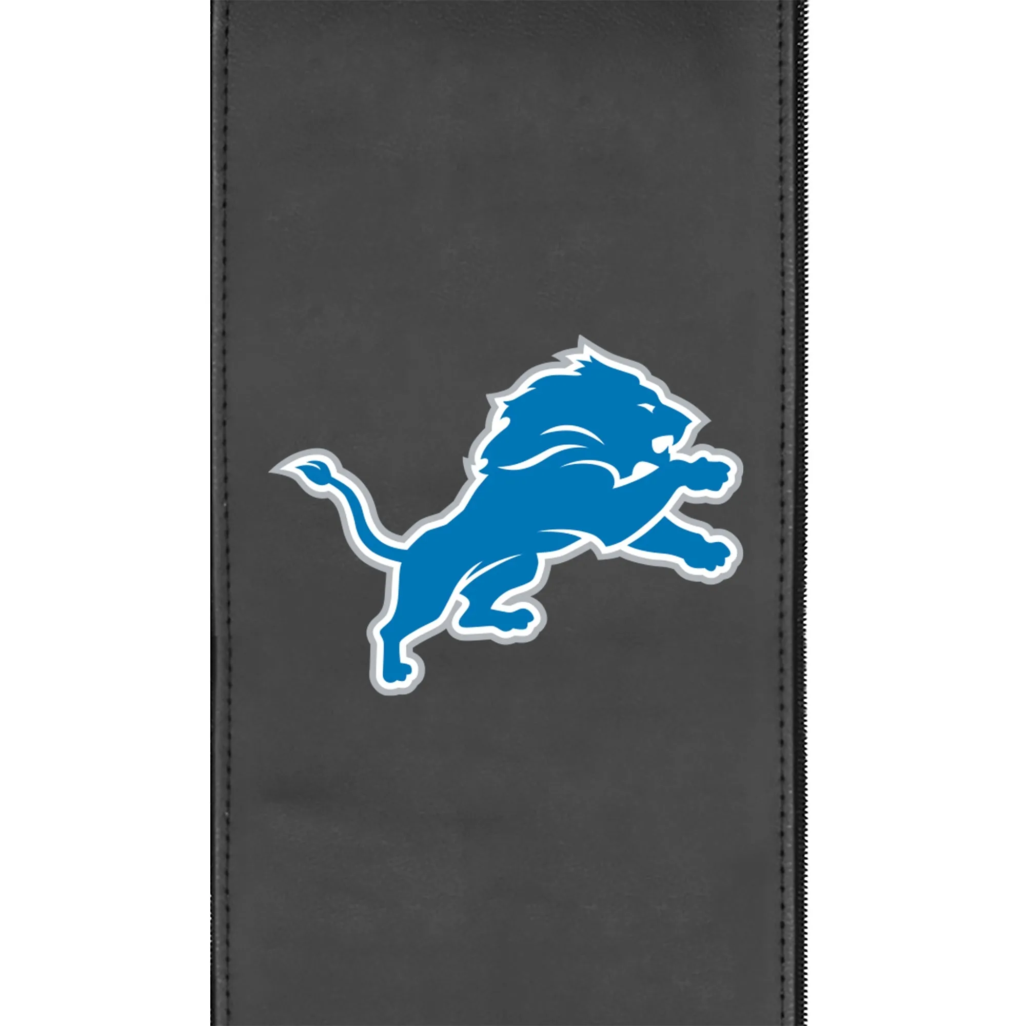 Stealth Recliner with  Detroit Lions Primary Logo