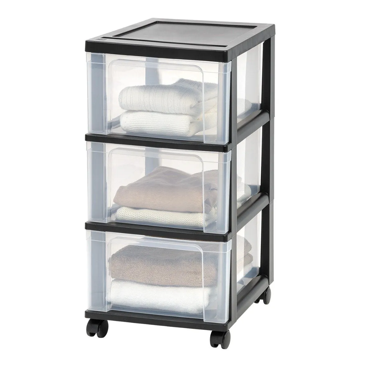 Storage Cart - 3 Drawer