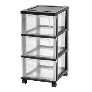 Storage Cart - 3 Drawer