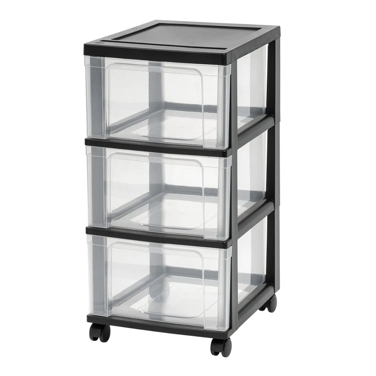 Storage Cart - 3 Drawer