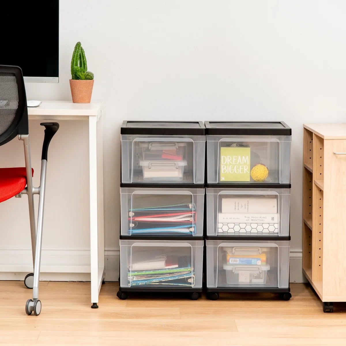 Storage Cart - 3 Drawer