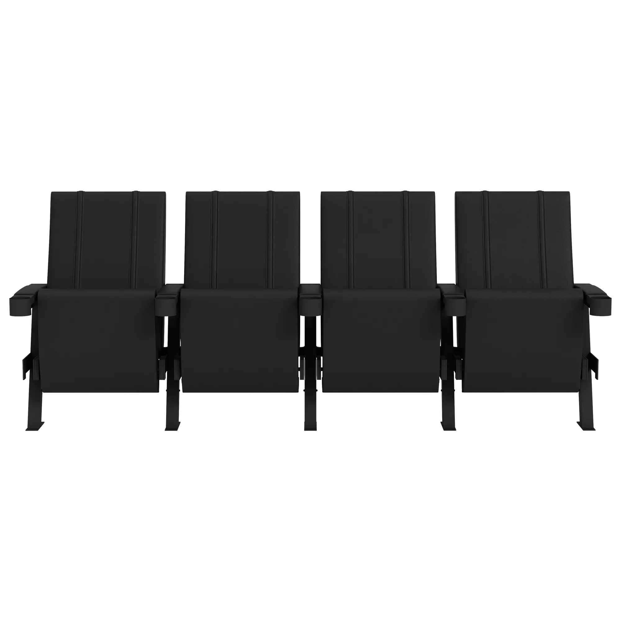 SuiteMax 3.5 VIP Seats with Camaro 2014 Logo