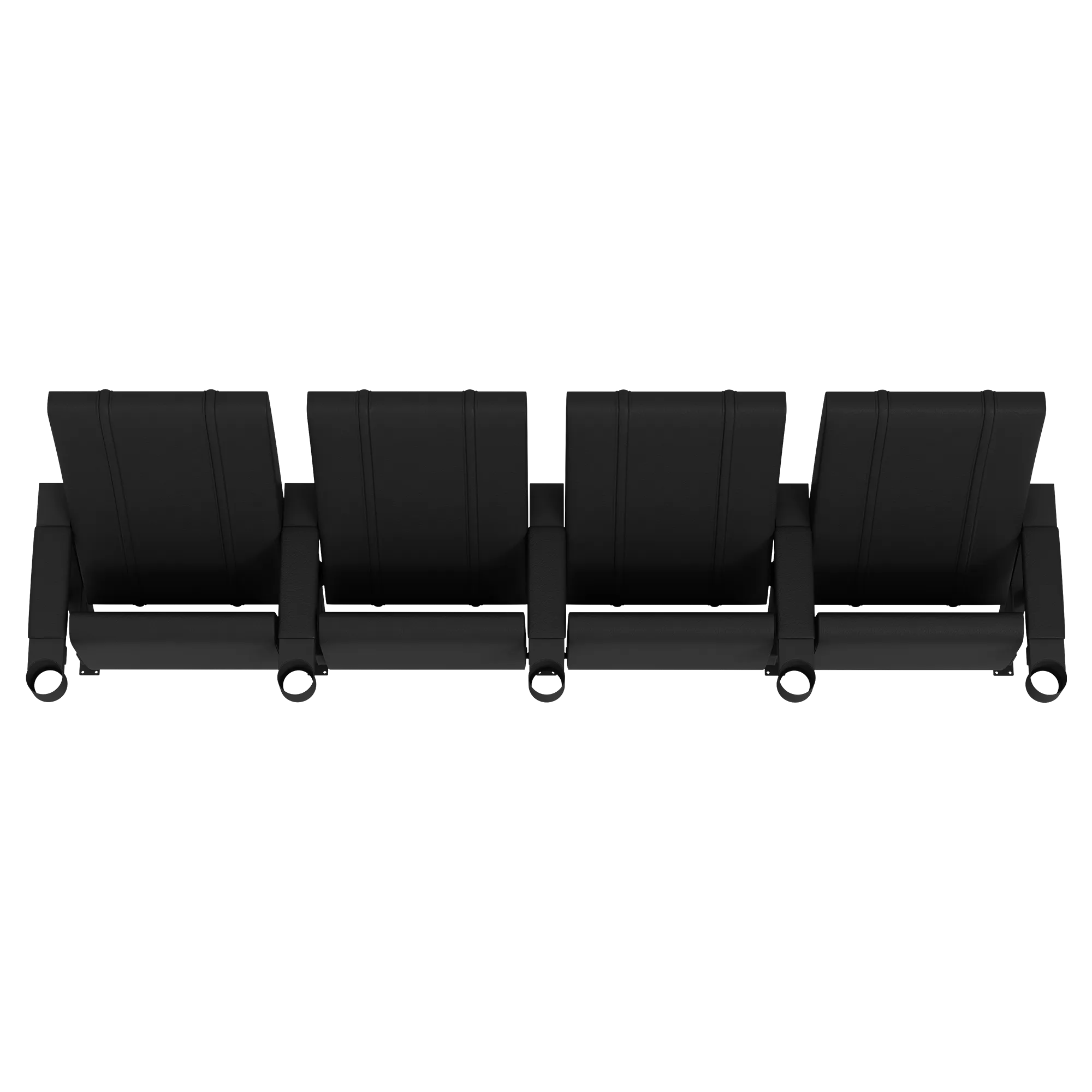 SuiteMax 3.5 VIP Seats with Camaro 2014 Logo