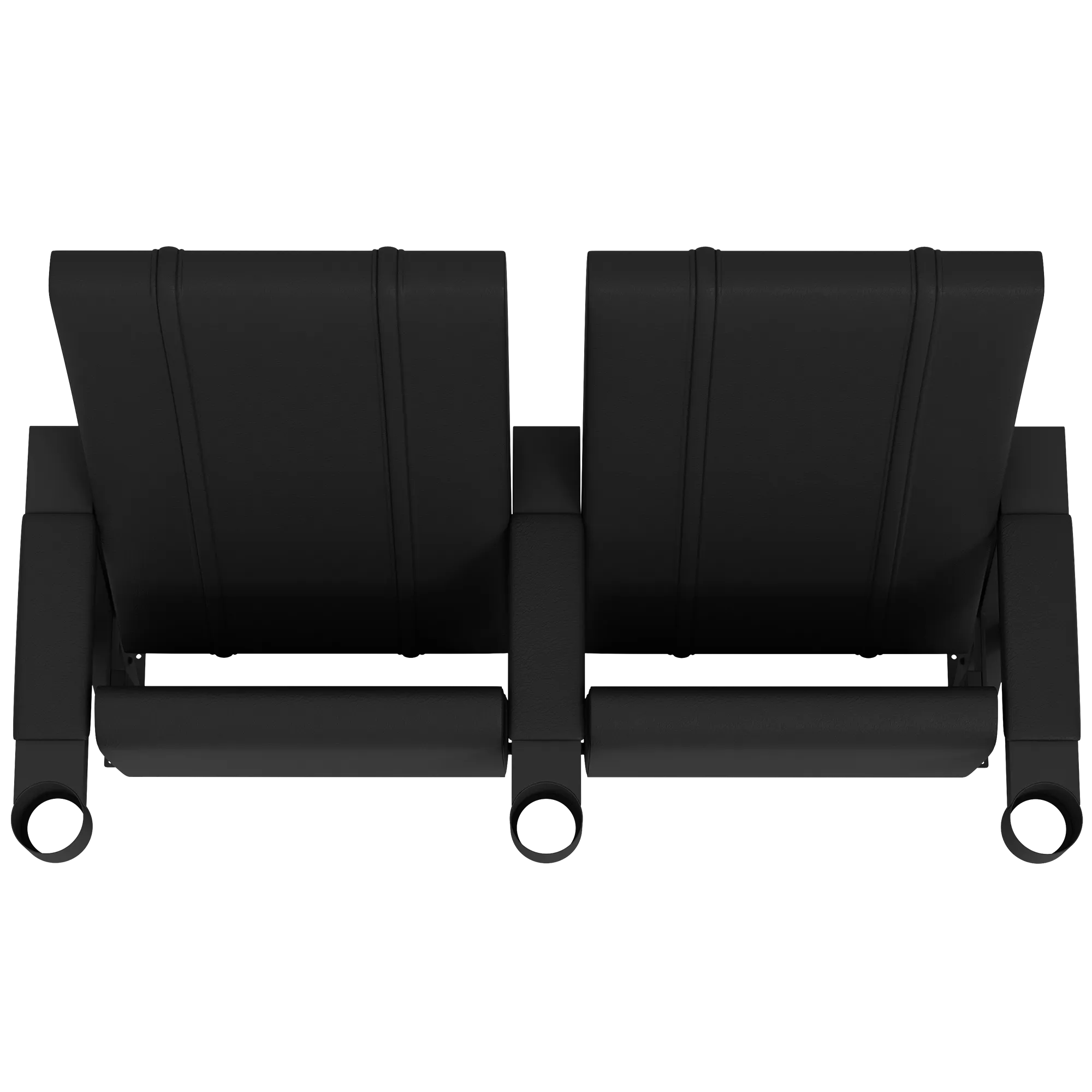 SuiteMax 3.5 VIP Seats with Camaro 2014 Logo