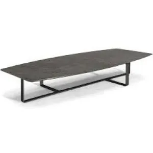 TEMPO METAL RECTANGULAR COCKTAIL TABLE