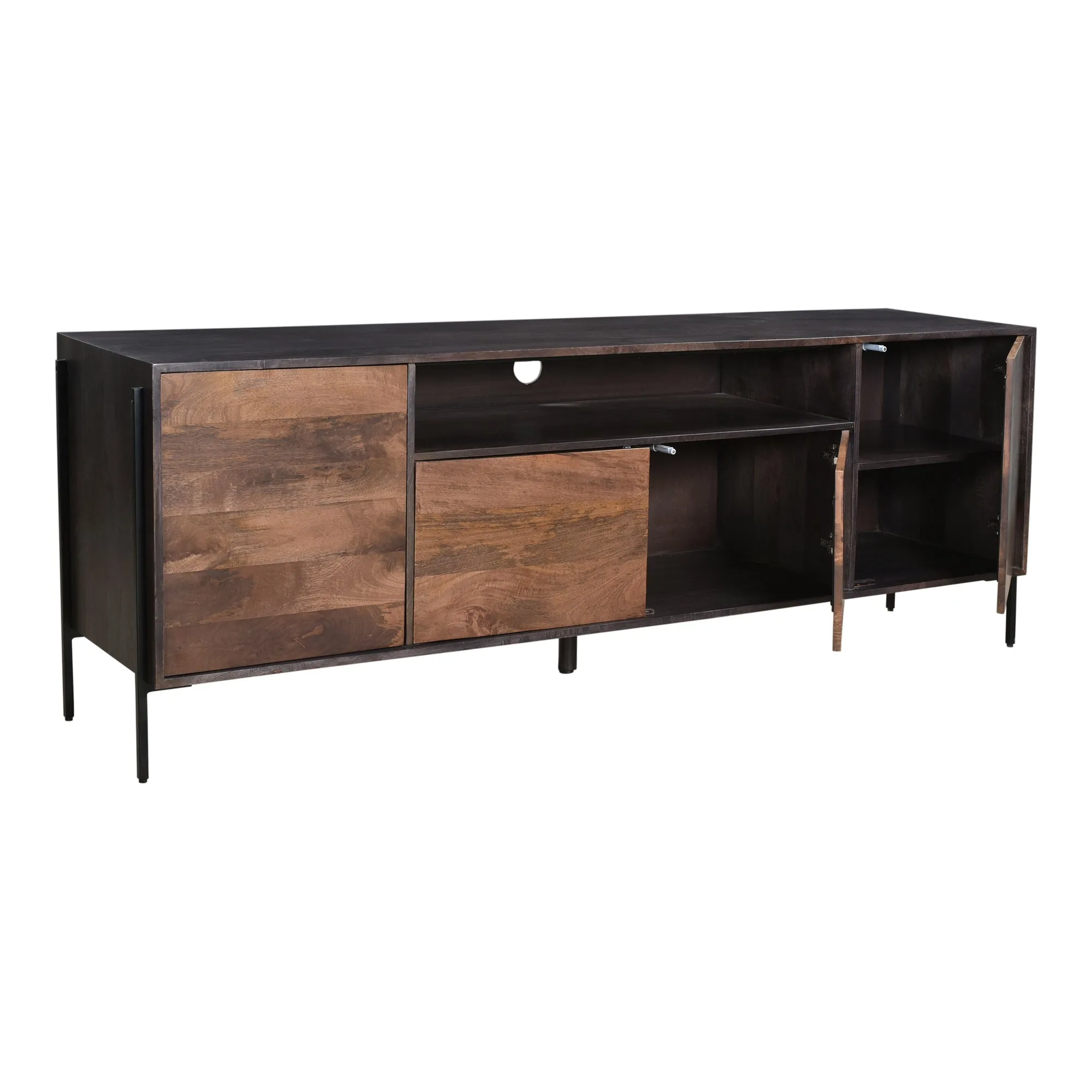 Tobin Media Console