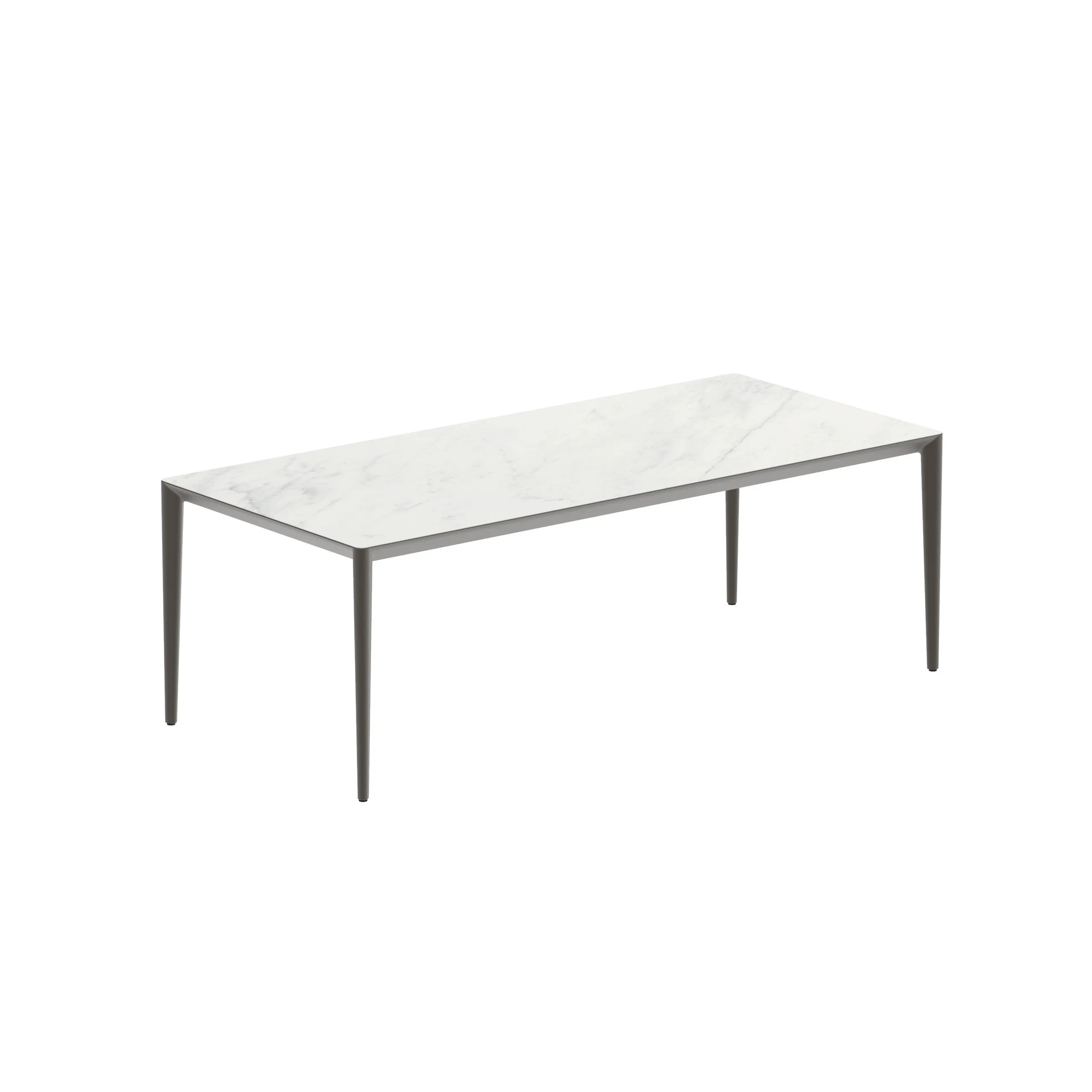 U-nite Rectangular Ceramic Tables