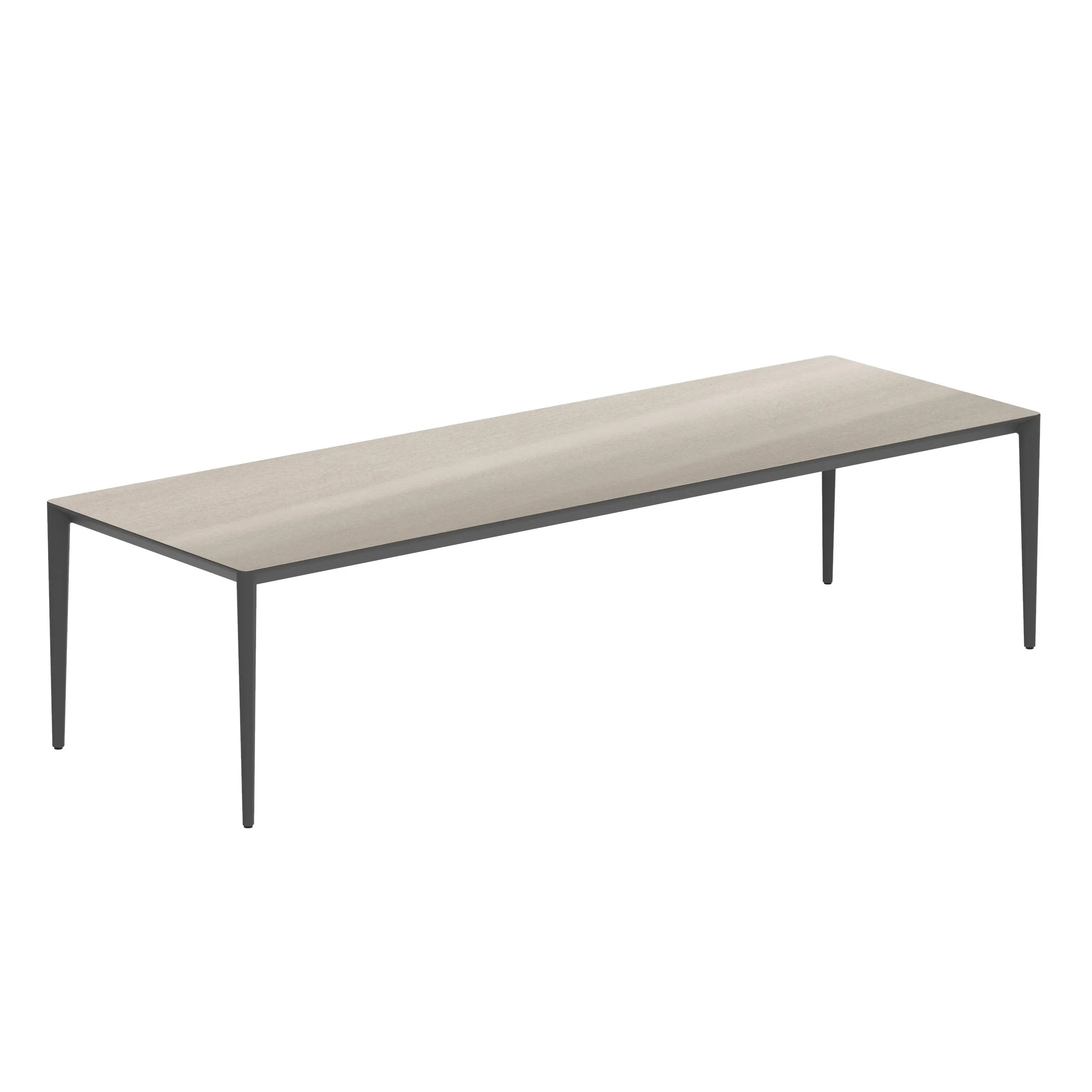 U-nite Rectangular Ceramic Tables