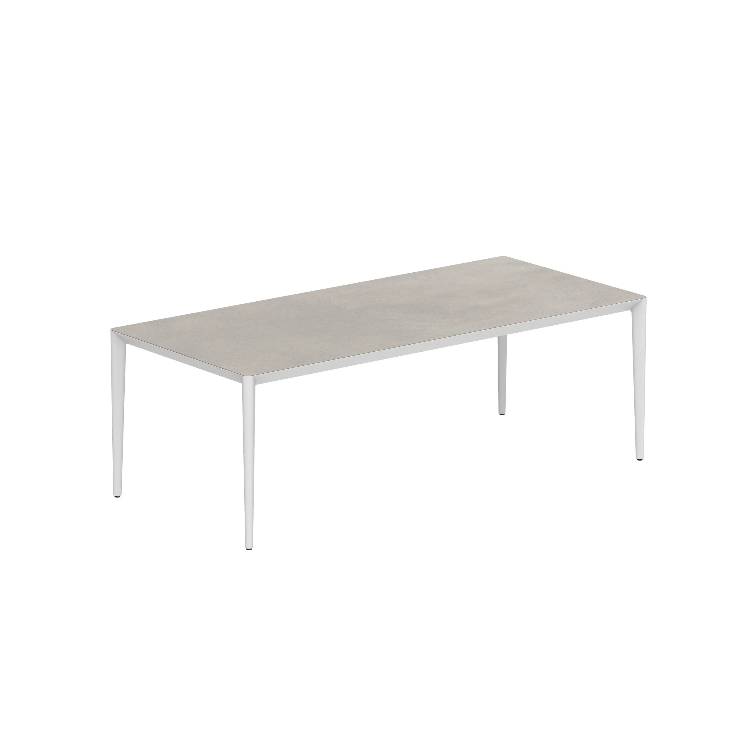 U-nite Rectangular Ceramic Tables