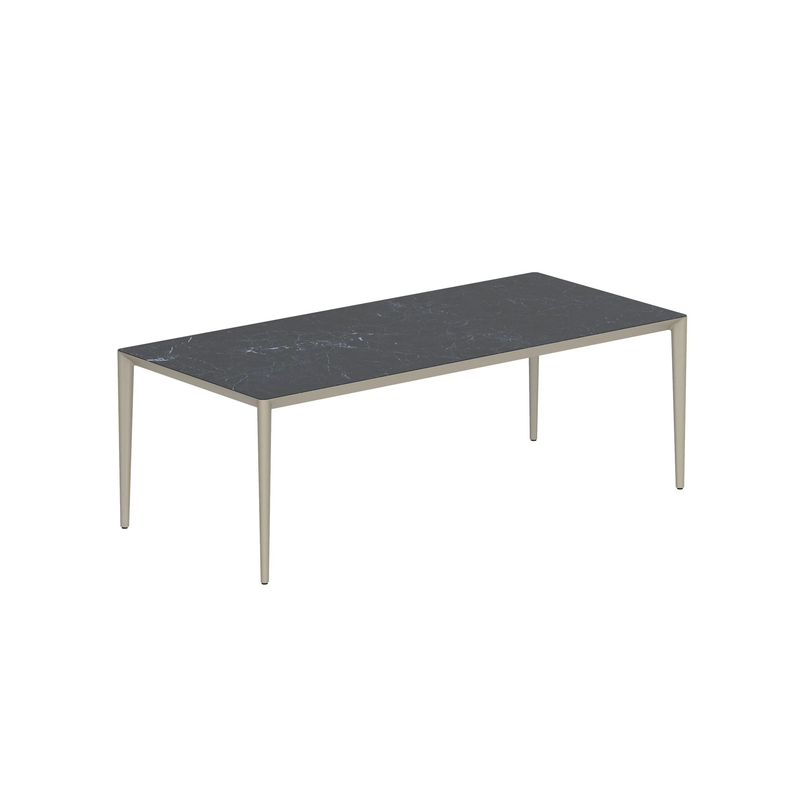 U-nite Rectangular Ceramic Tables