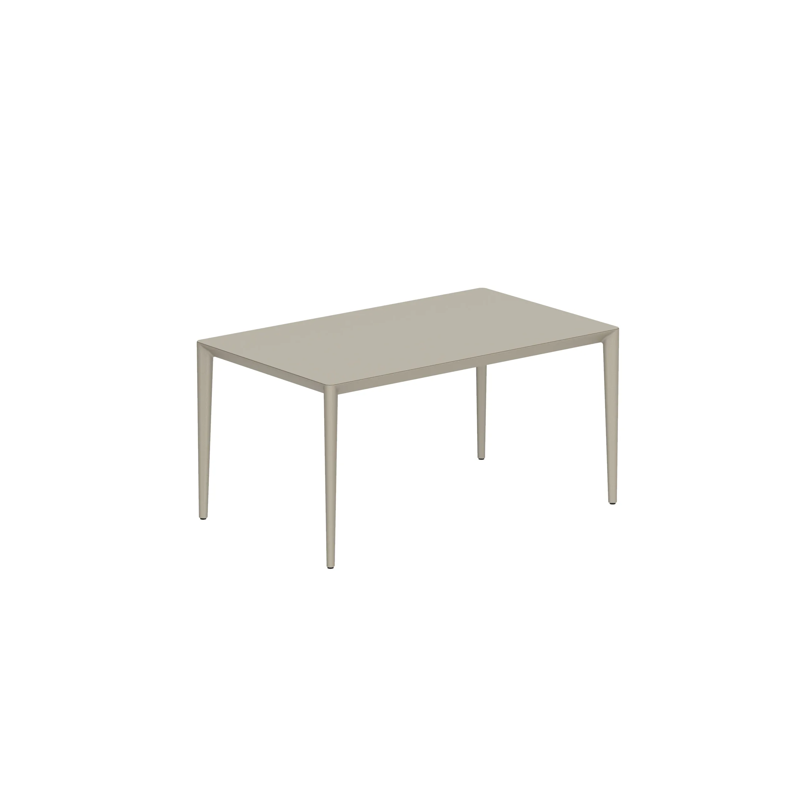 U-nite Rectangular Ceramic Tables