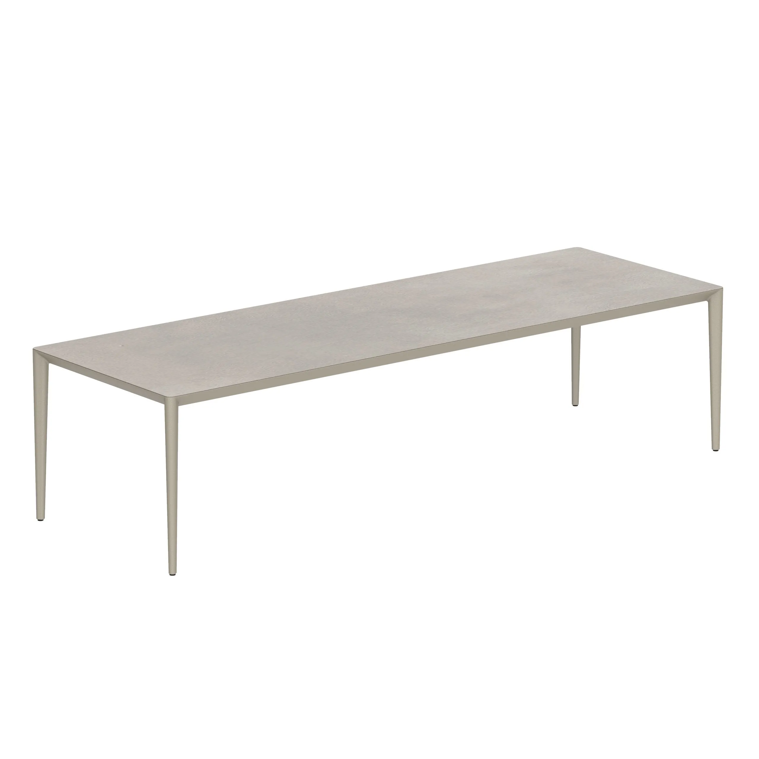 U-nite Rectangular Ceramic Tables