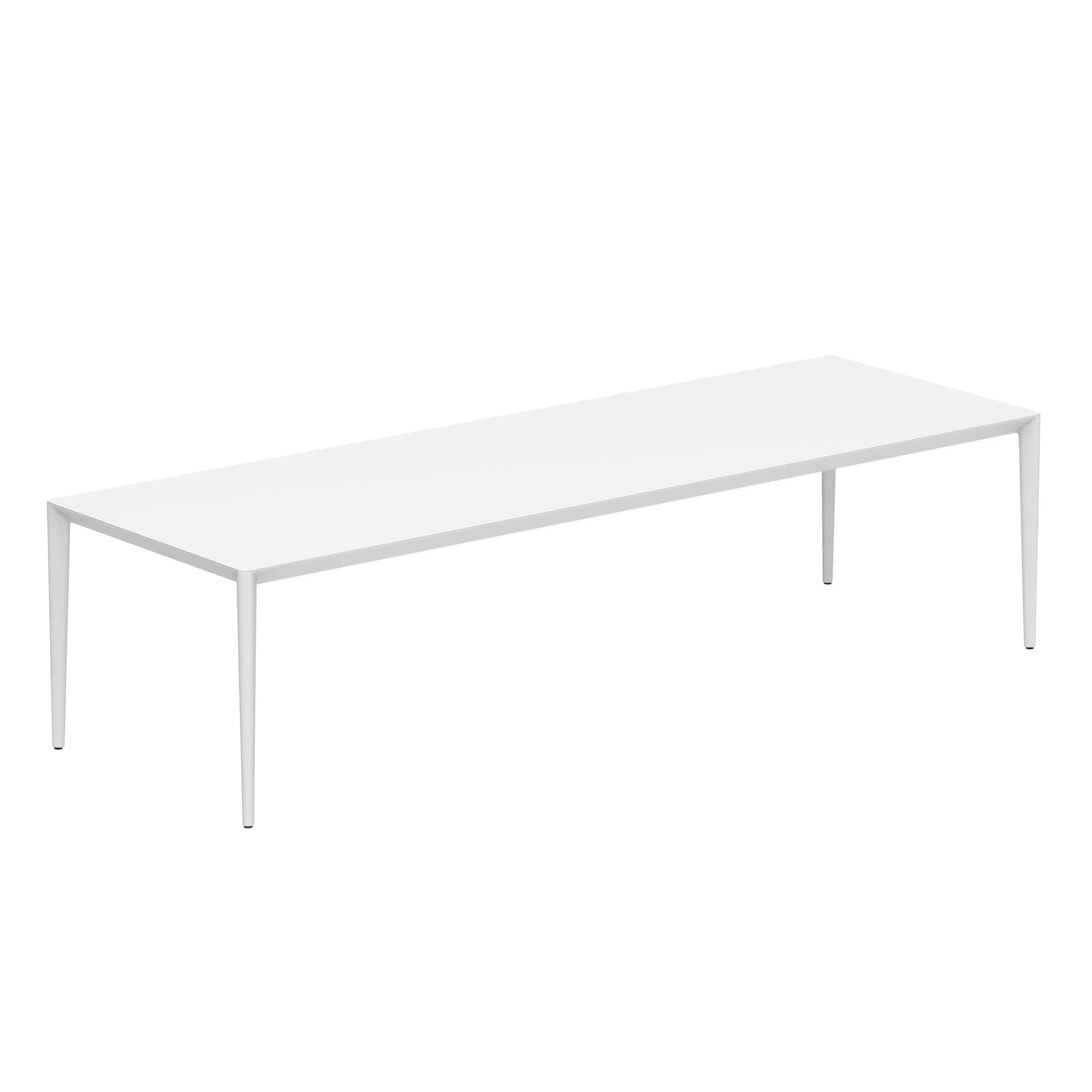 U-nite Rectangular Ceramic Tables