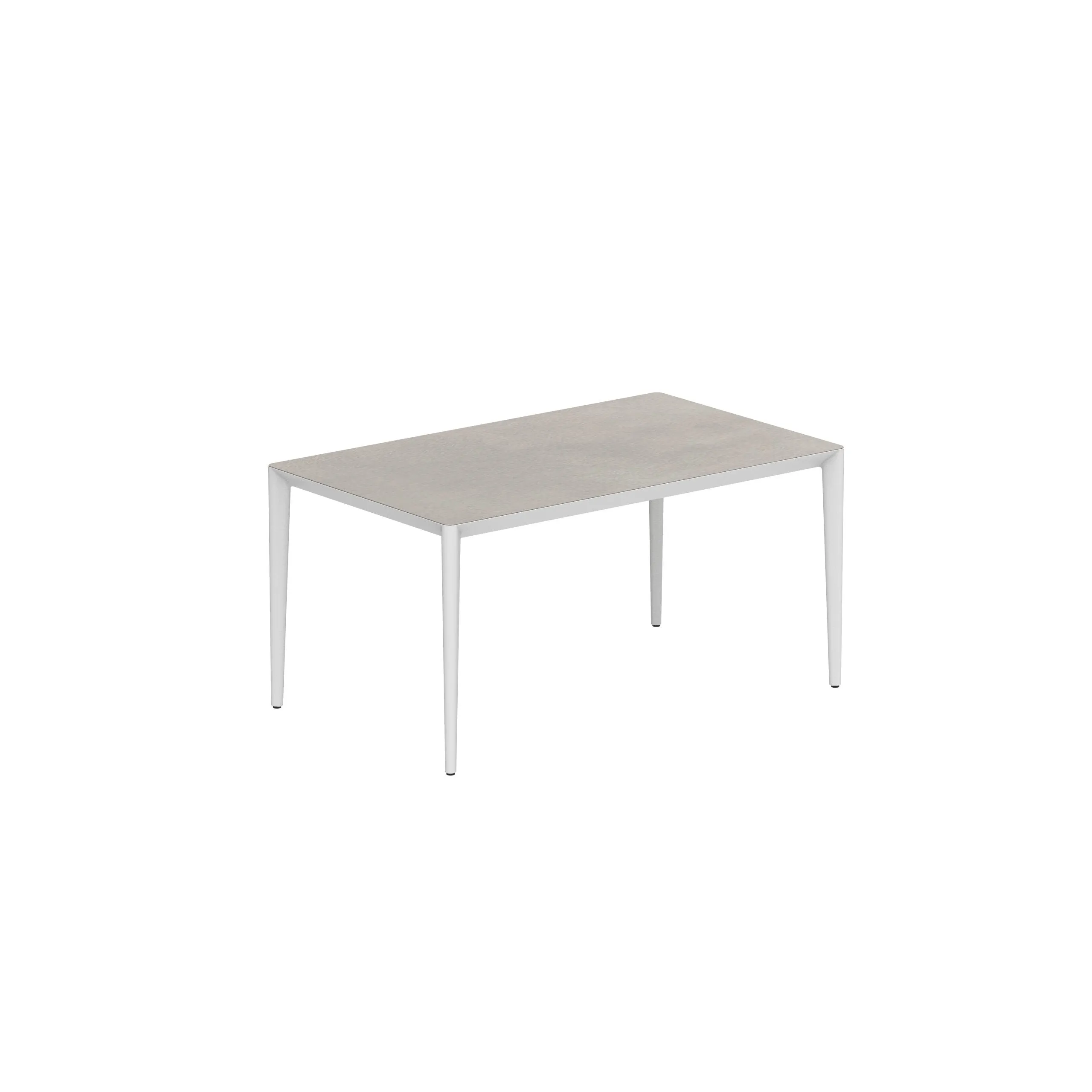 U-nite Rectangular Ceramic Tables