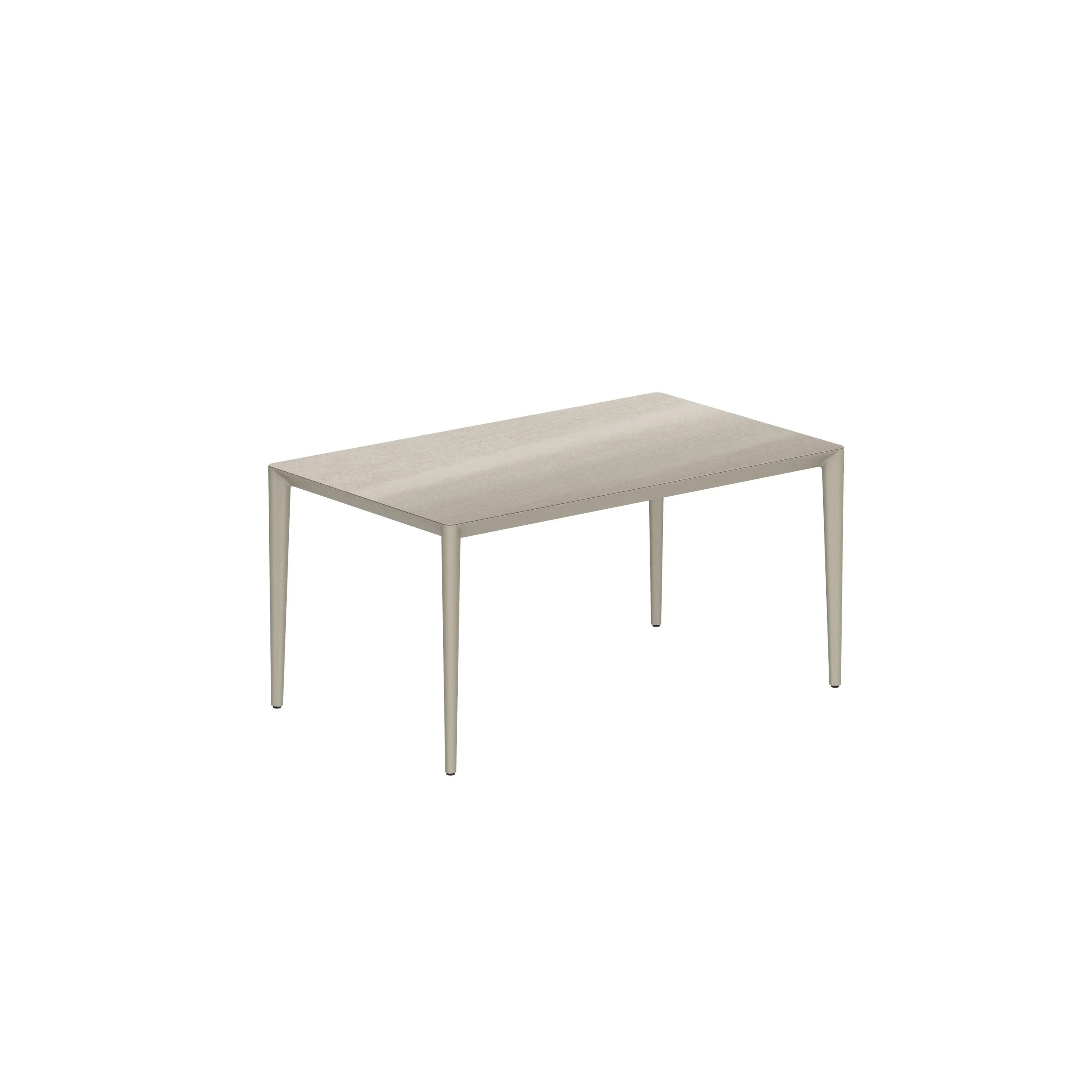 U-nite Rectangular Ceramic Tables