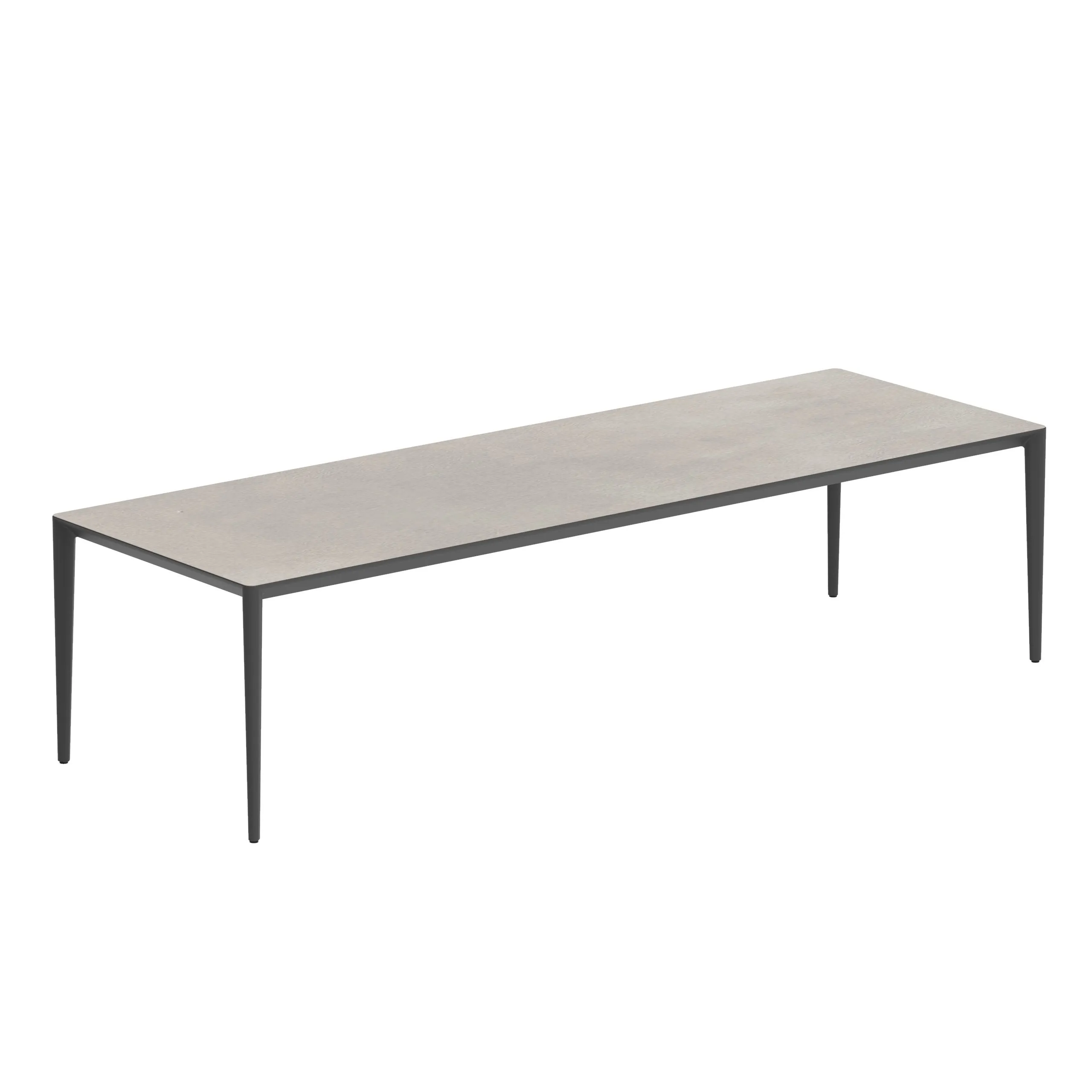 U-nite Rectangular Ceramic Tables