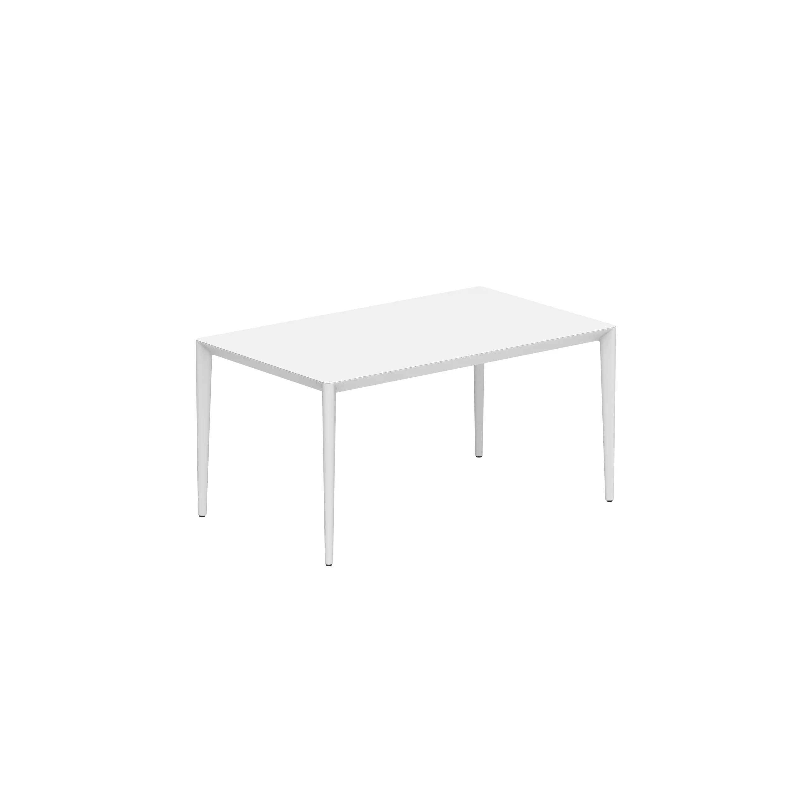 U-nite Rectangular Ceramic Tables