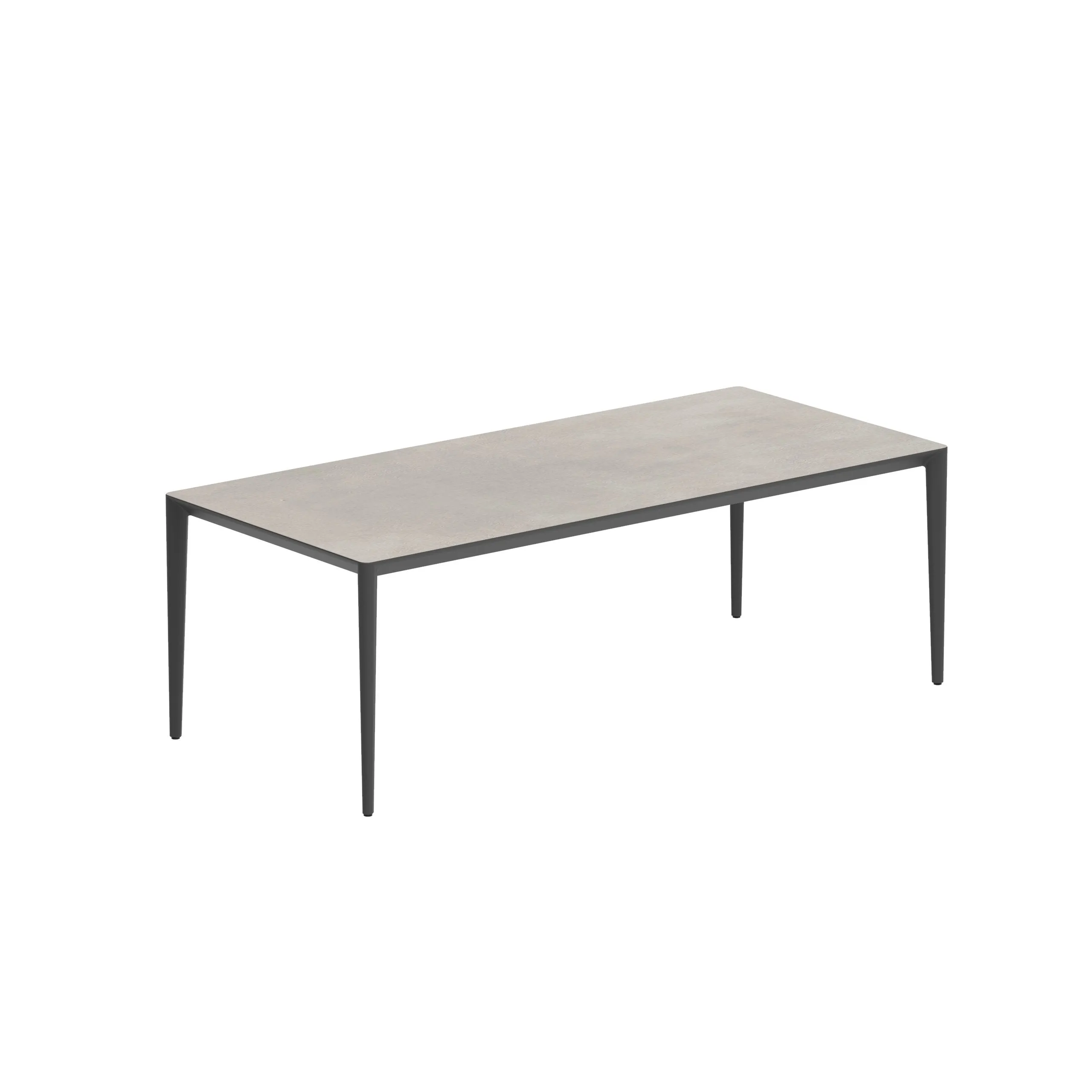 U-nite Rectangular Ceramic Tables