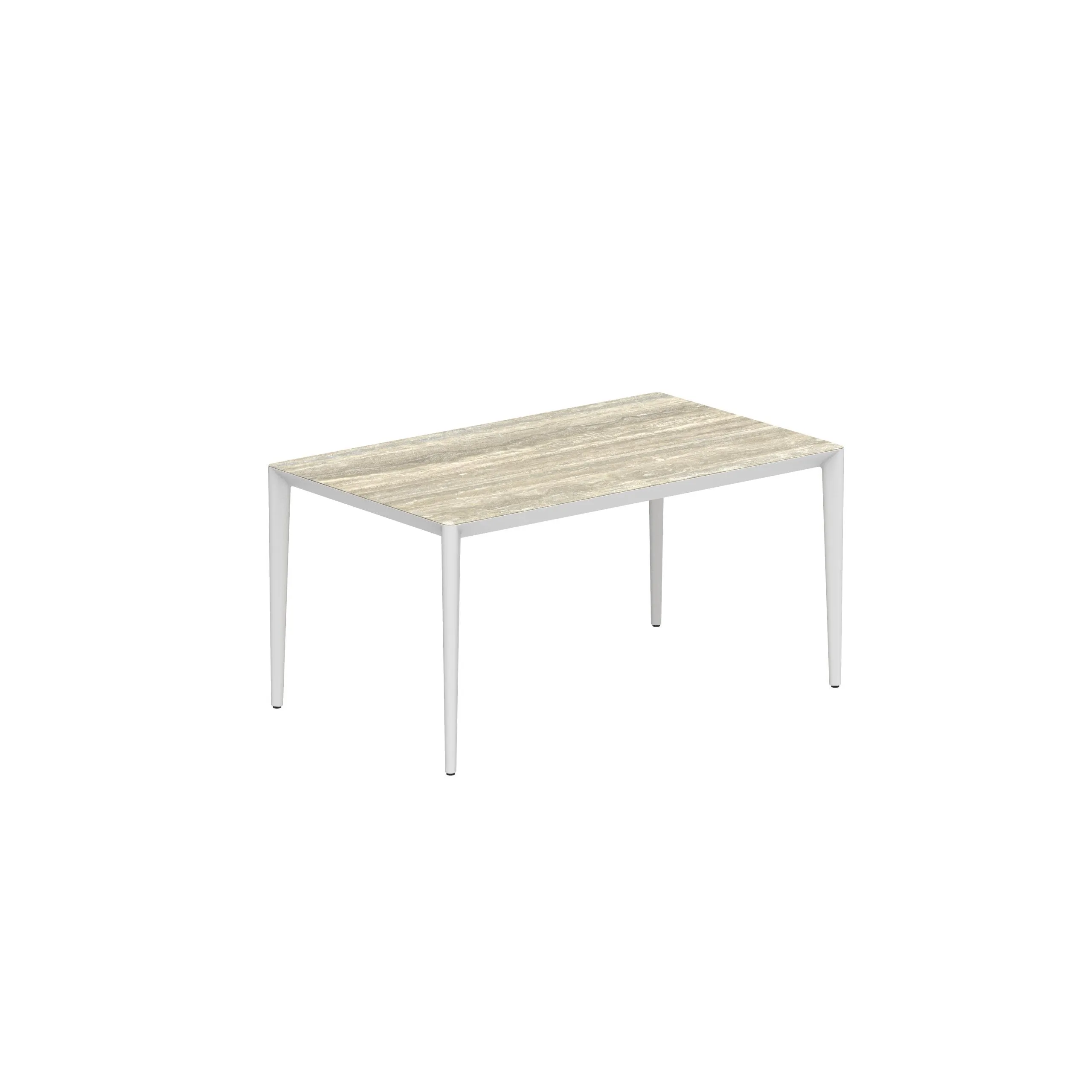 U-nite Rectangular Ceramic Tables