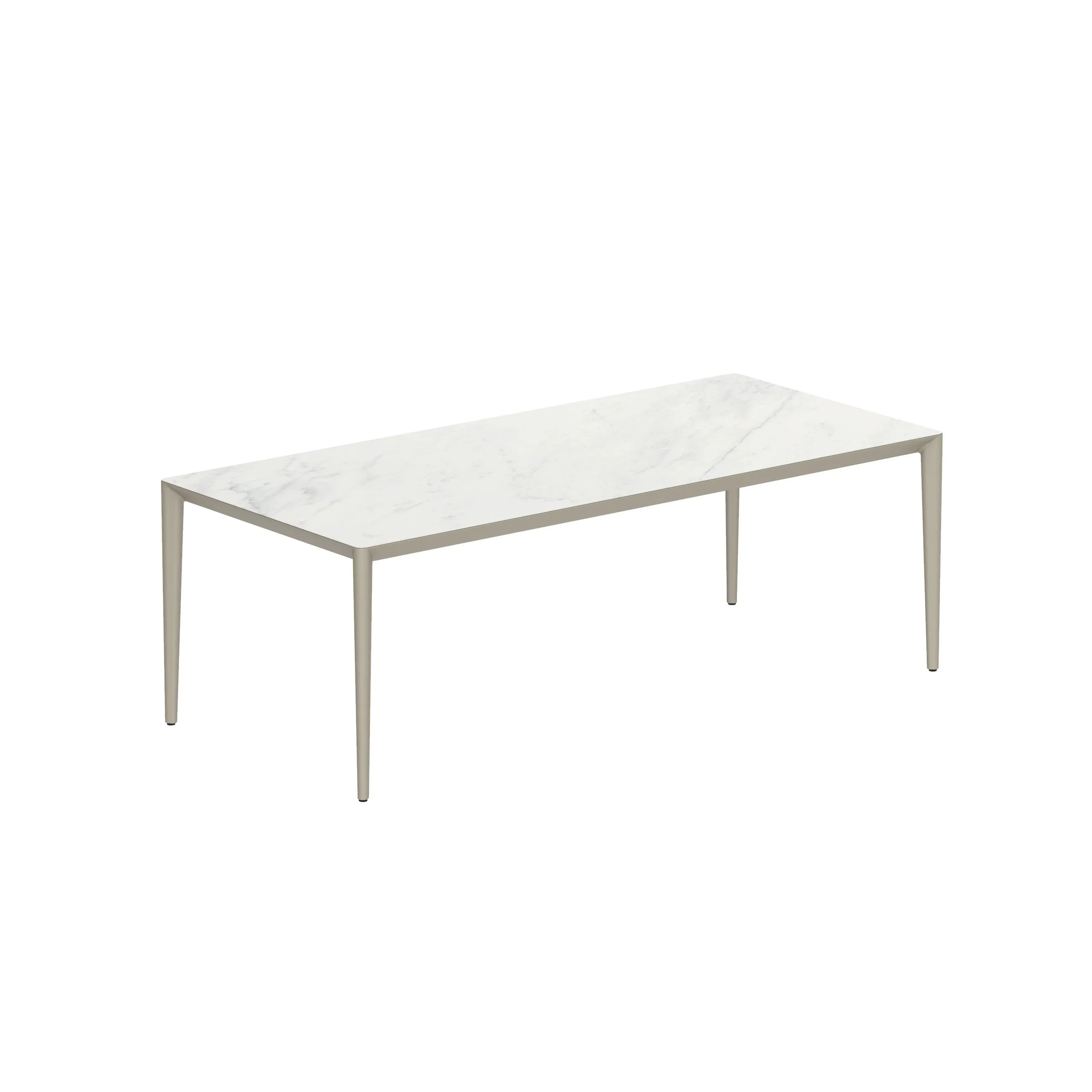 U-nite Rectangular Ceramic Tables