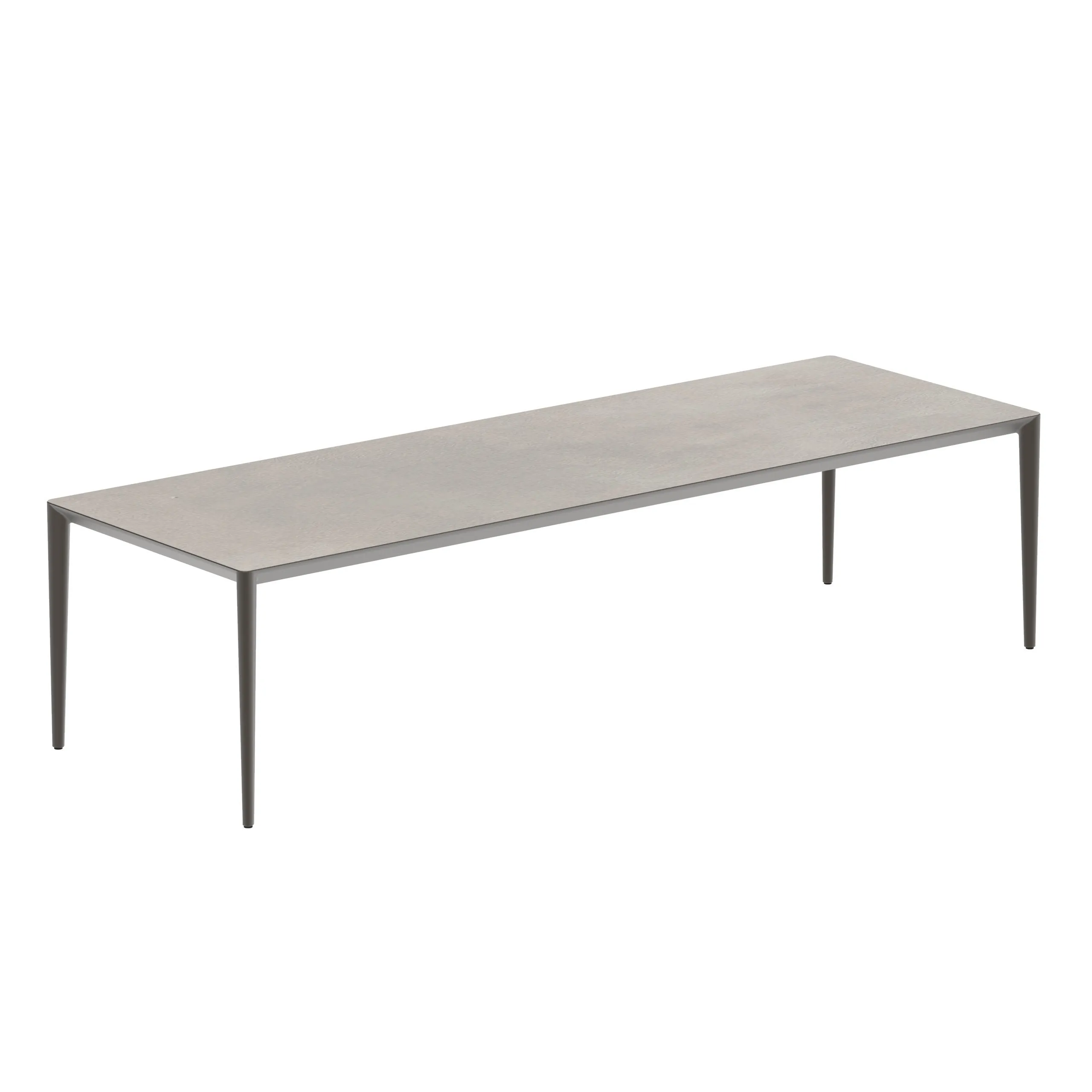 U-nite Rectangular Ceramic Tables